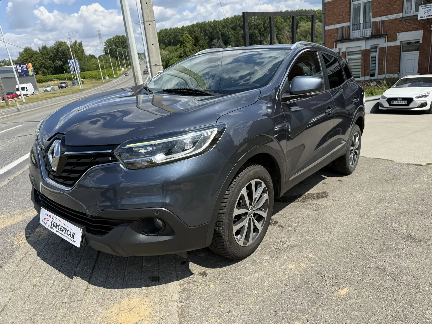 Renault Kadjar 1.5 dCi Limited - 1