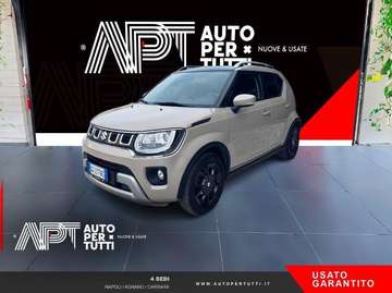 Ignis 1.2h Top 2wd