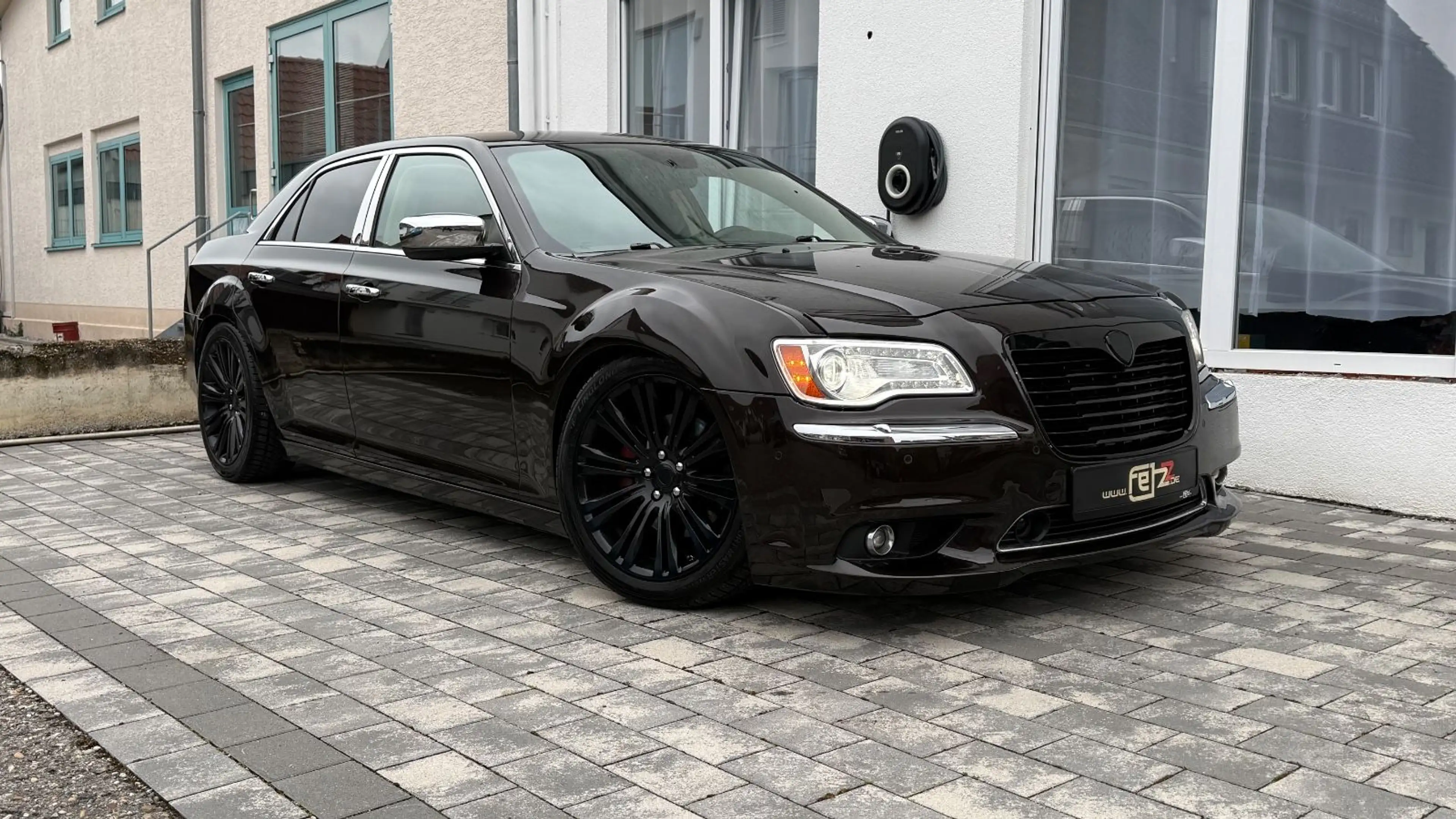 Chrysler 300C Thema #Garantie #Automatik #TÜV — photo 14