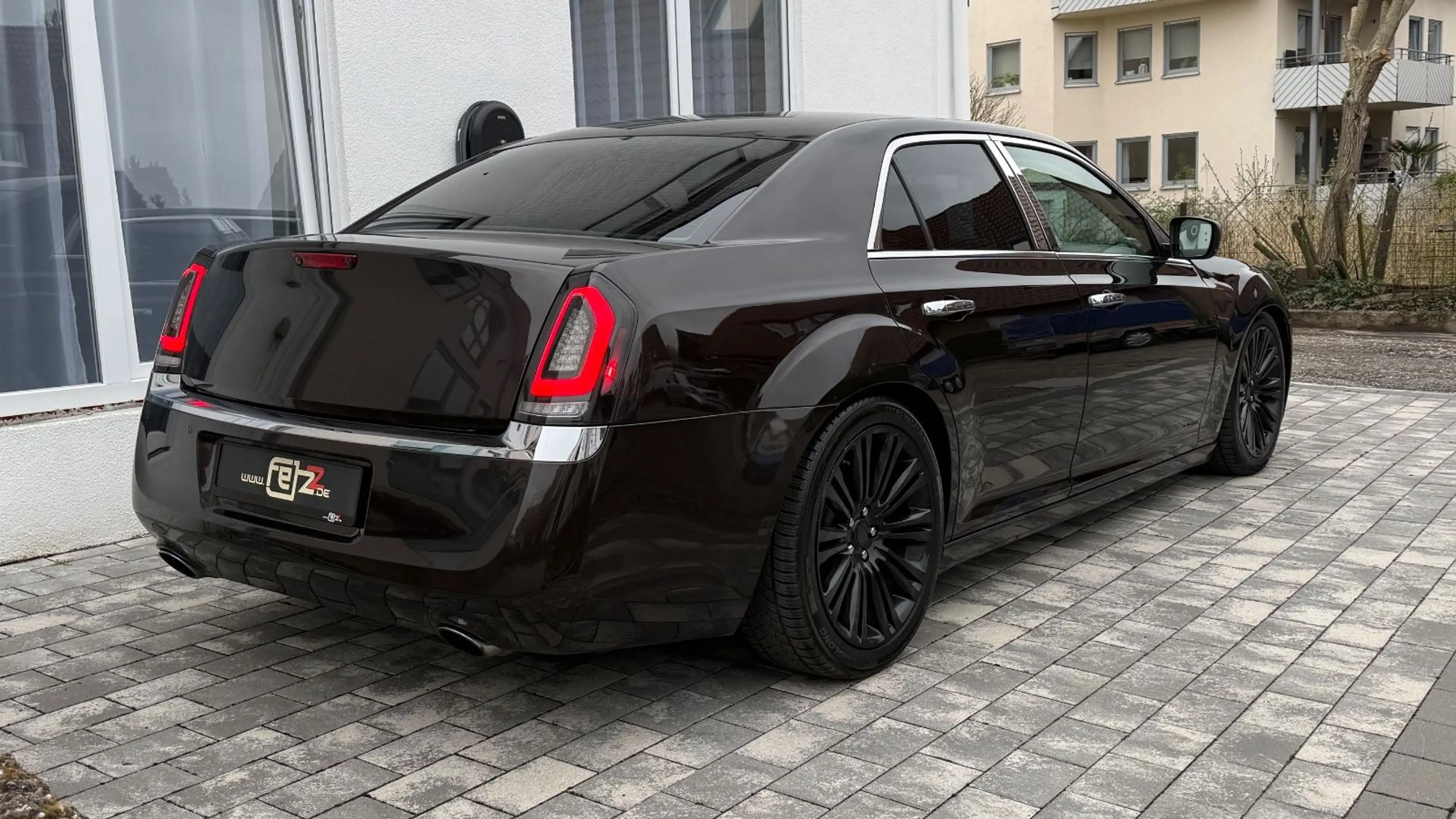 Chrysler 300C Thema #Garantie #Automatik #TÜV — photo 3