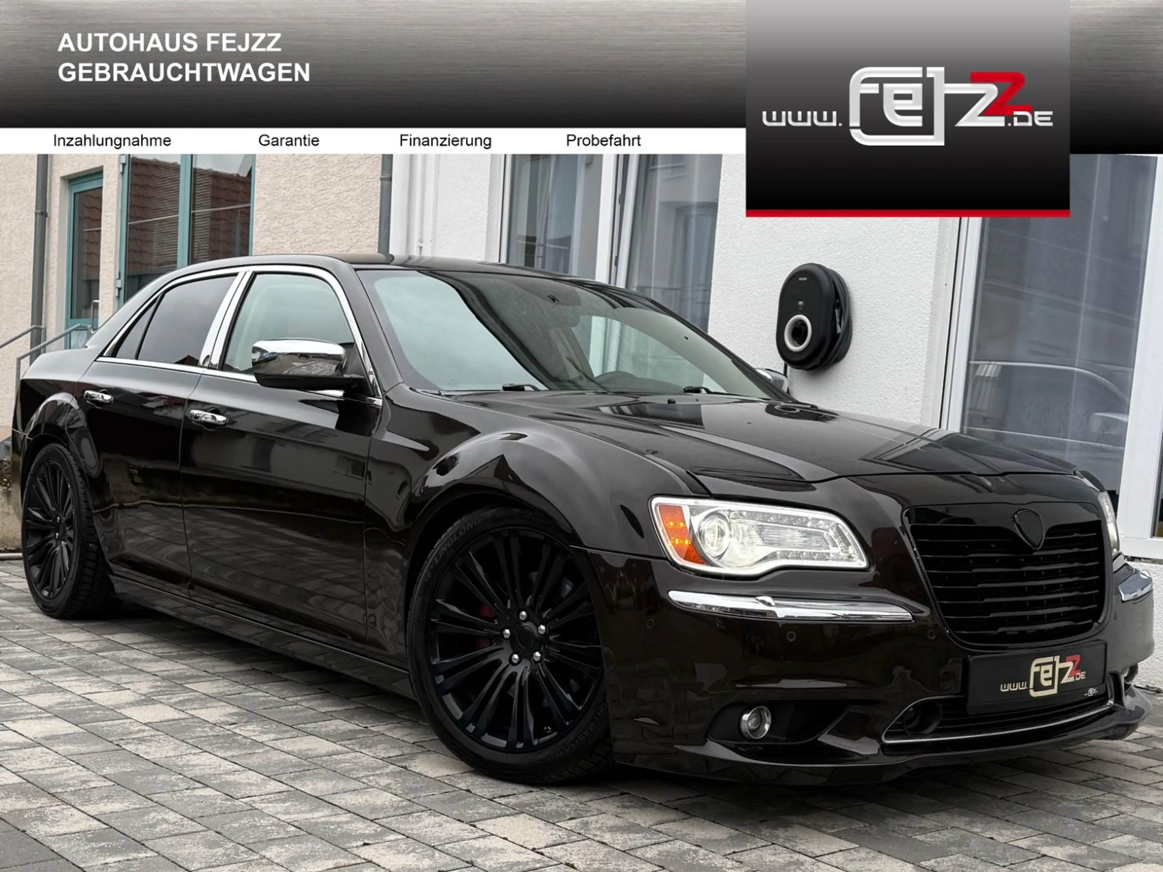 Chrysler 300C Thema #Garantie #Automatik #TÜV