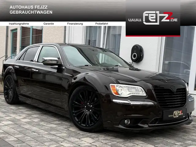Chrysler 300C Thema #Garantie #Automatik #TÜV