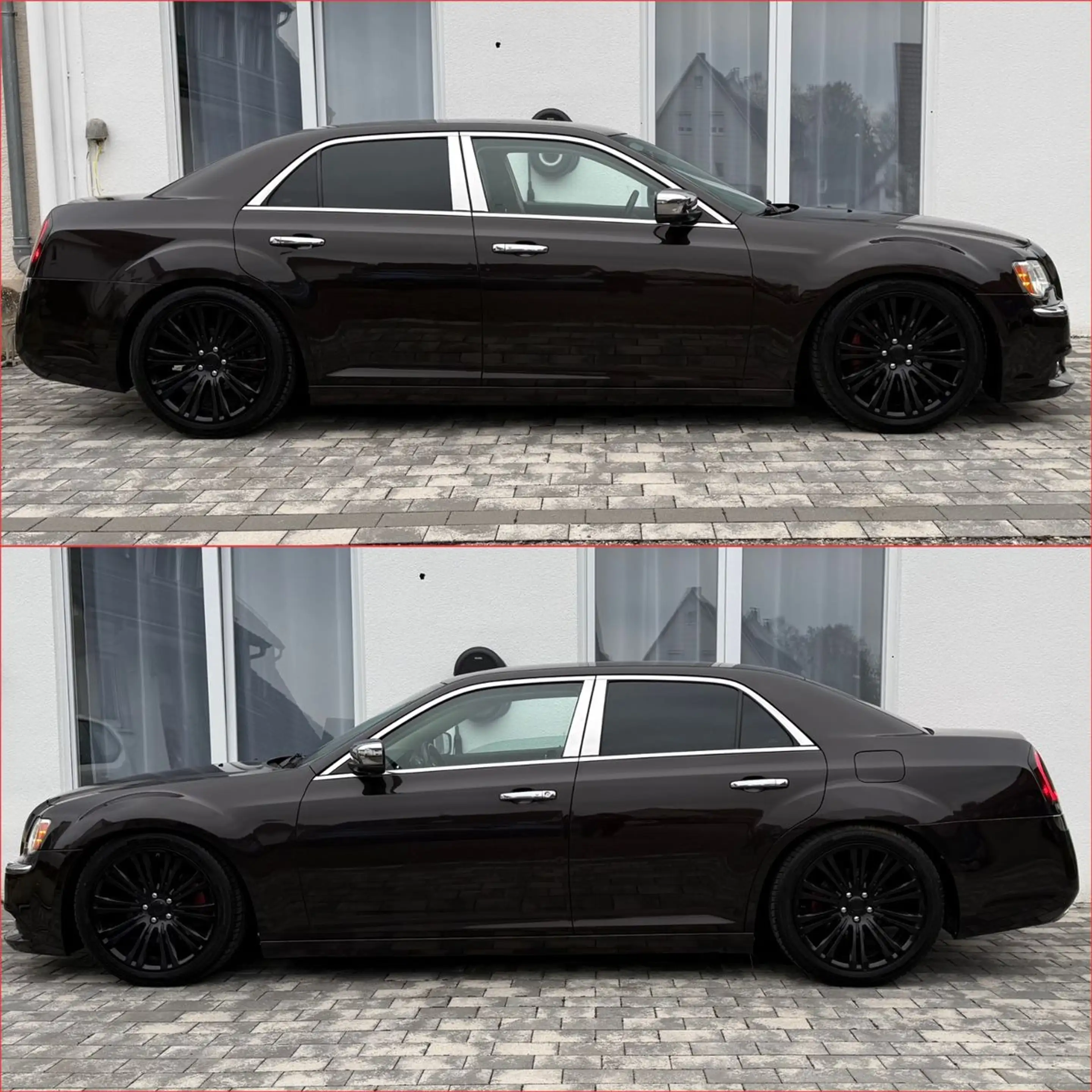 Chrysler 300C Thema #Garantie #Automatik #TÜV — photo 5