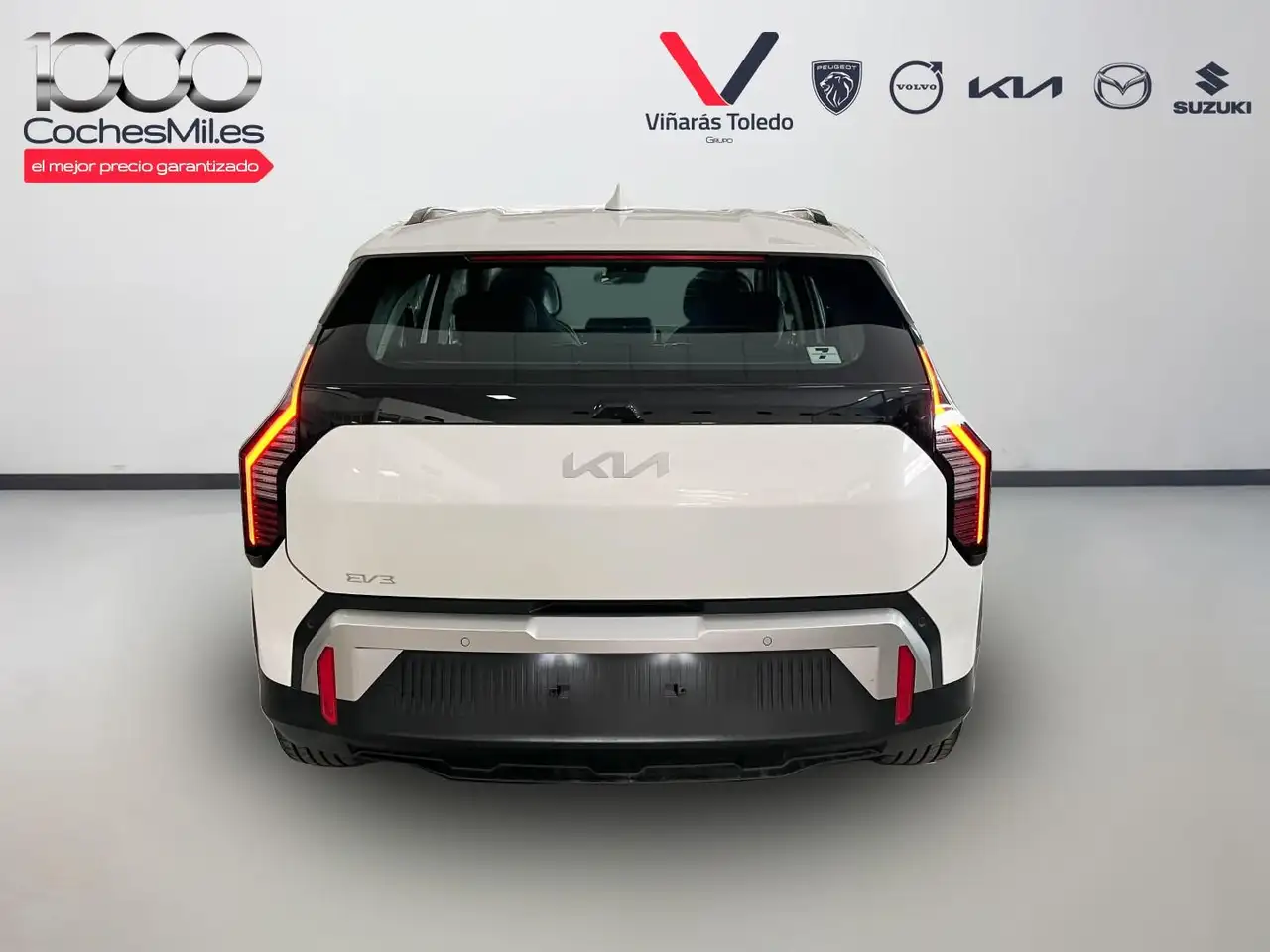 Kia EV3 2026