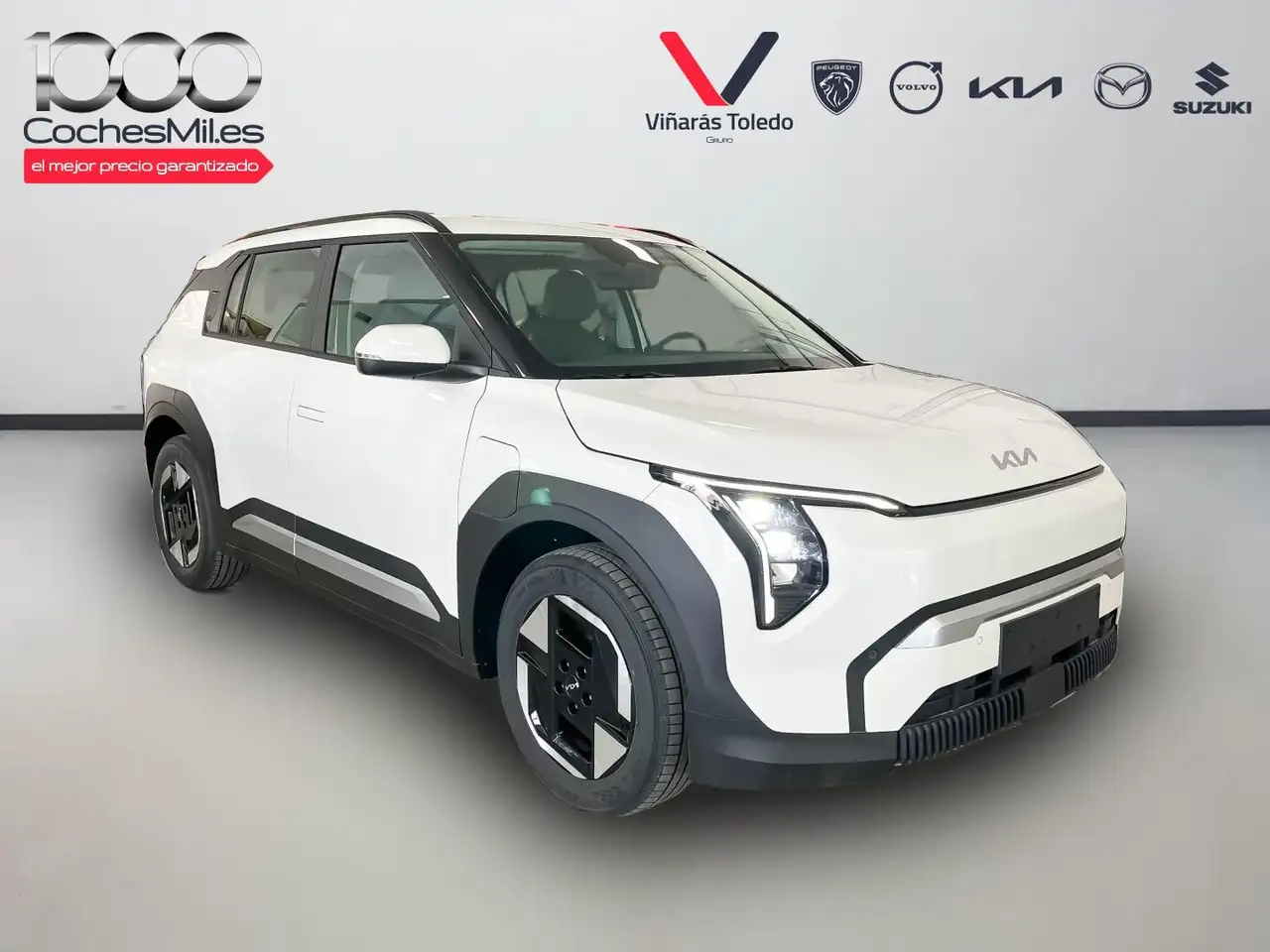 Kia EV3 2026