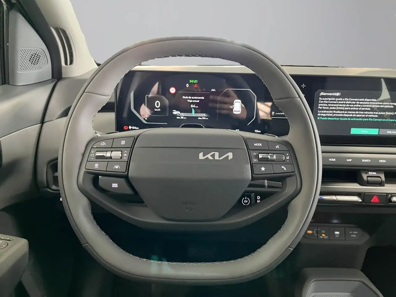Kia EV3 2026 — фото 11