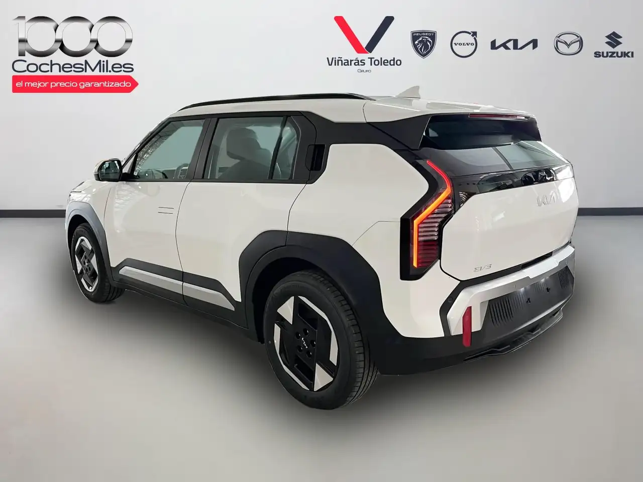 Kia EV3 2026