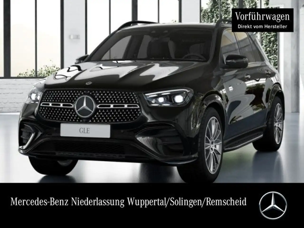 Mercedes-Benz GLE 350