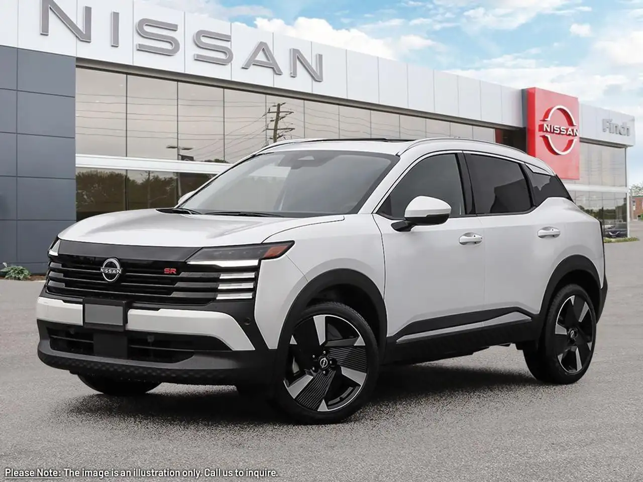 2026 Nissan Kicks