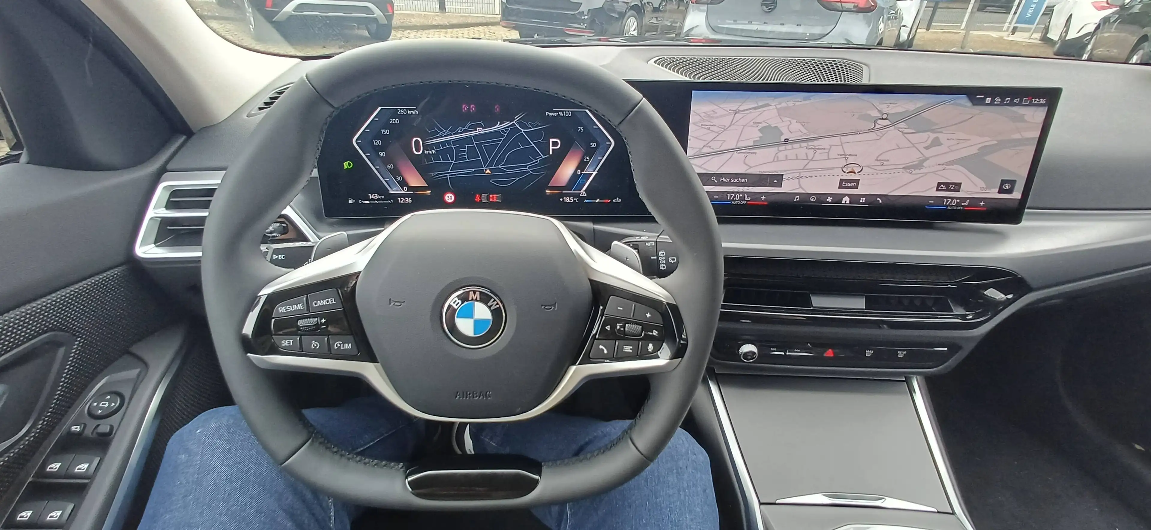 BMW 318 318i Touring Automatik-Klimaaut-Navi-Kamera-Sitzhzg-PDCv+h — photo 15