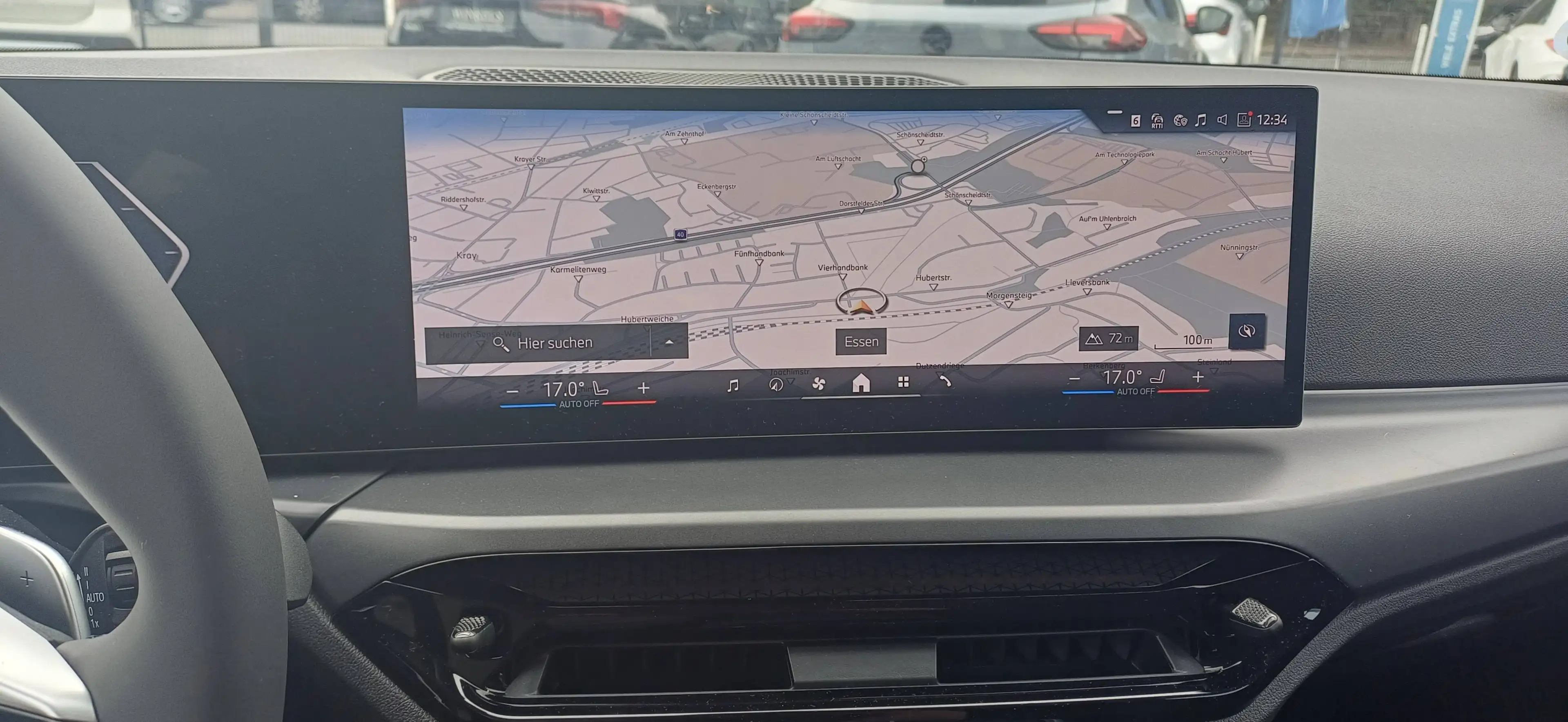 BMW 318 318i Touring Automatik-Klimaaut-Navi-Kamera-Sitzhzg-PDCv+h — photo 10