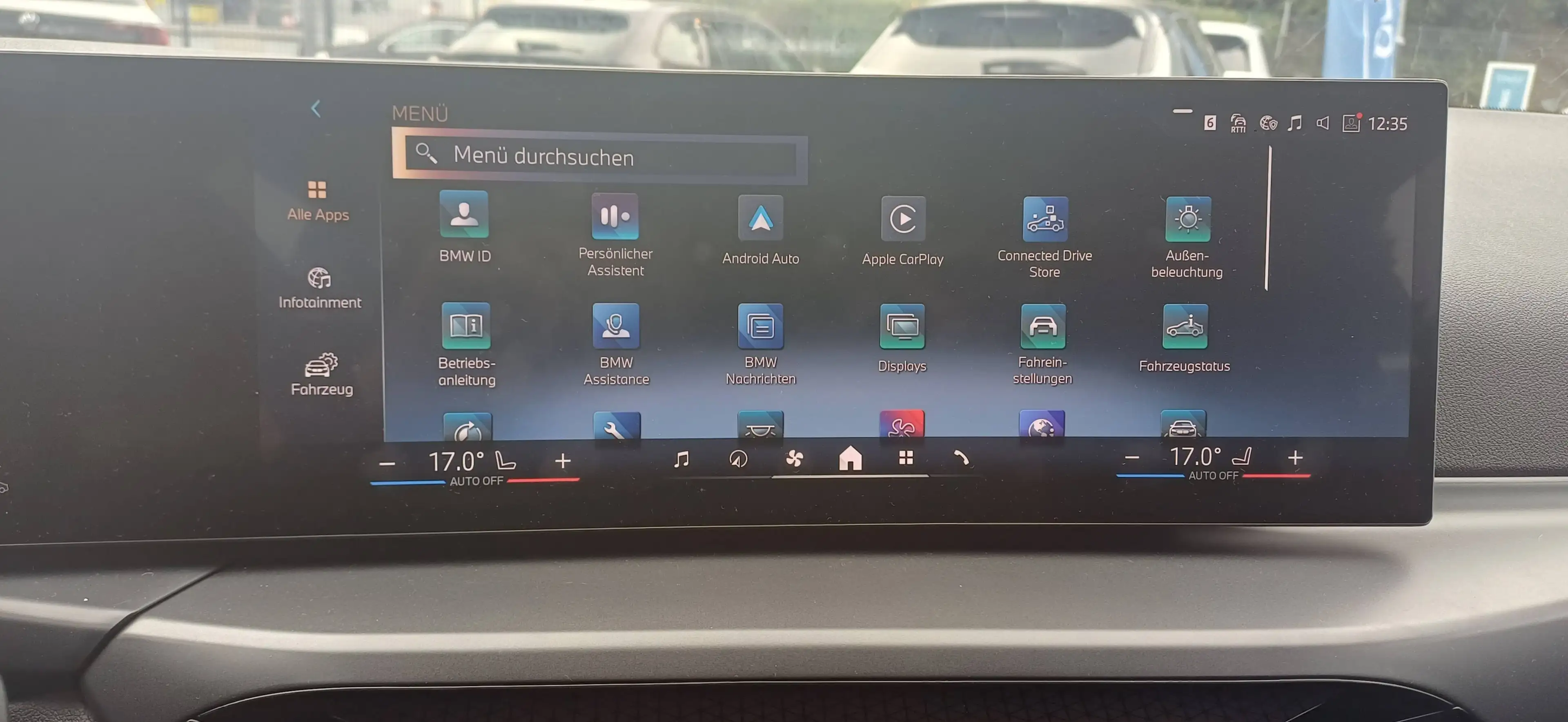 BMW 318 318i Touring Automatik-Klimaaut-Navi-Kamera-Sitzhzg-PDCv+h — photo 12