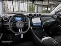 Mercedes-Benz GLC 300 e 4M AMG+360+AHK+KEYLESS+9G Argent - thumbnail 10