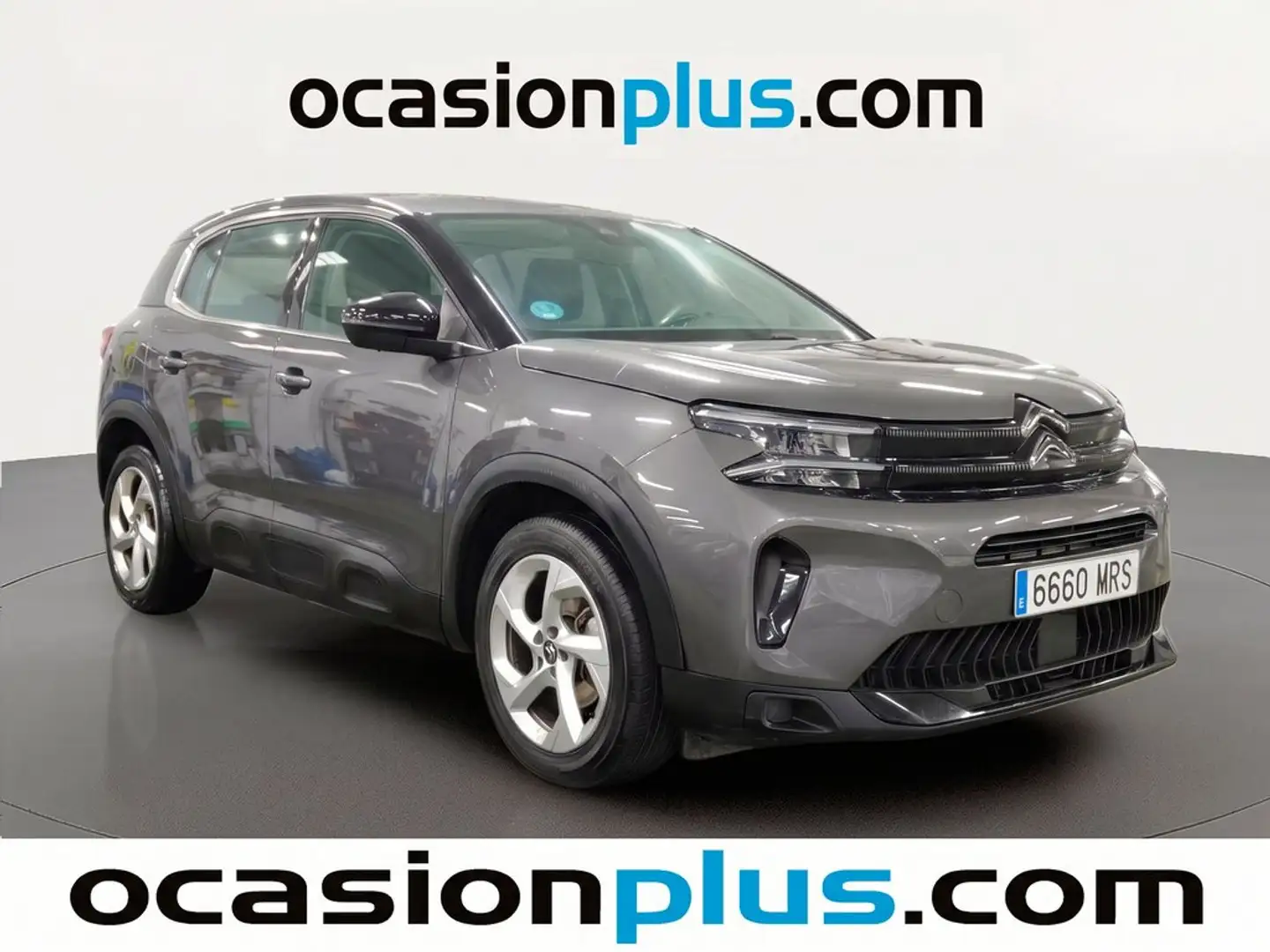 Citroen C5 Aircross PureTech S&S You 130 Gris - 2