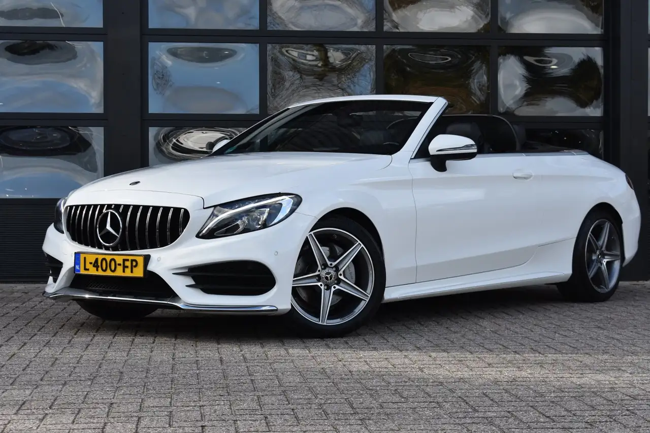 Mercedes-Benz C 200