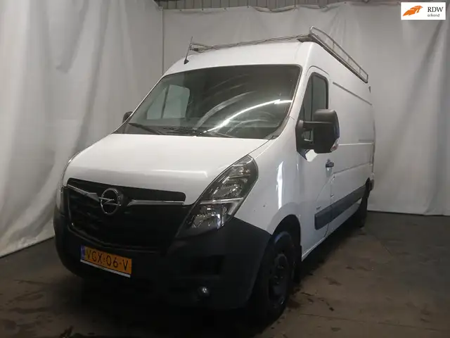 Opel Movano 2.3 Turbo L2H3 - Links Achter Schade - BTW