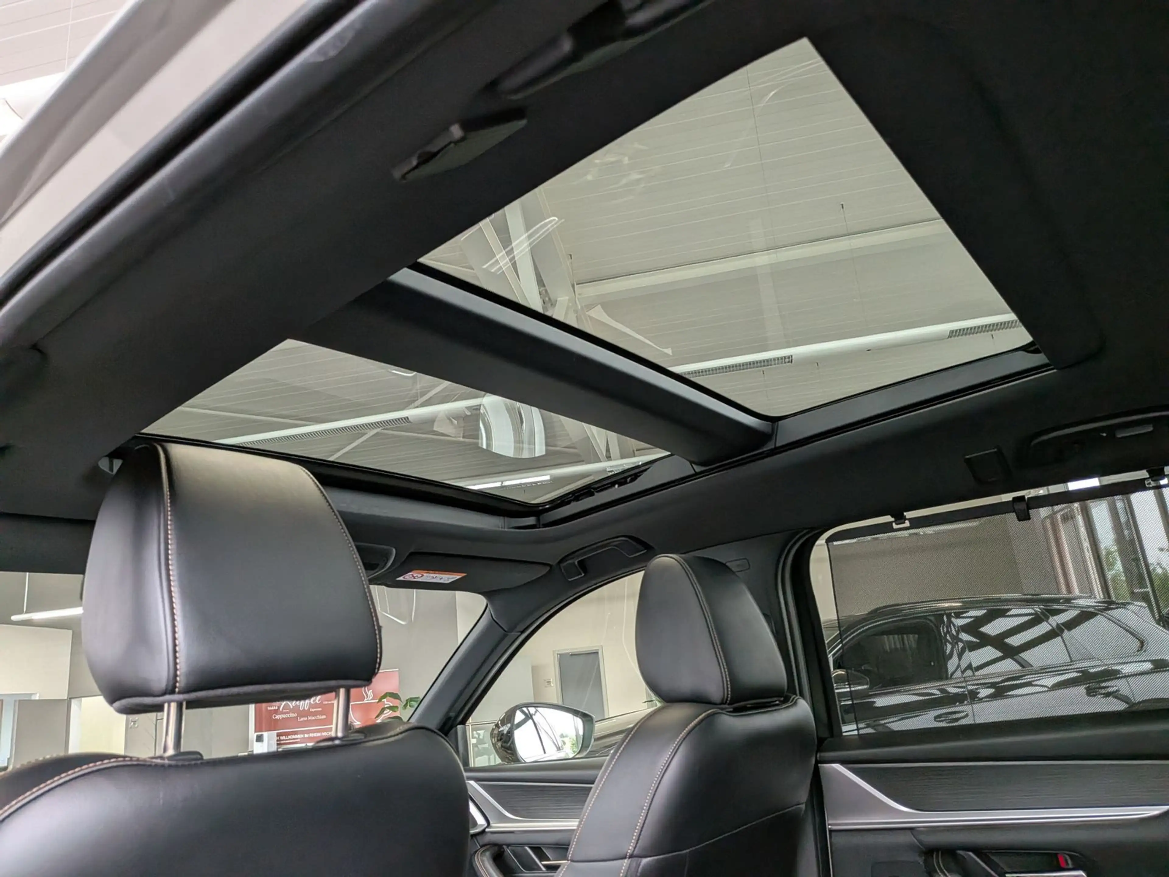Mazda CX-80 3.3L E-SKYACTIV D 254 HOMURA+ 7-Sitze Pano — photo 13