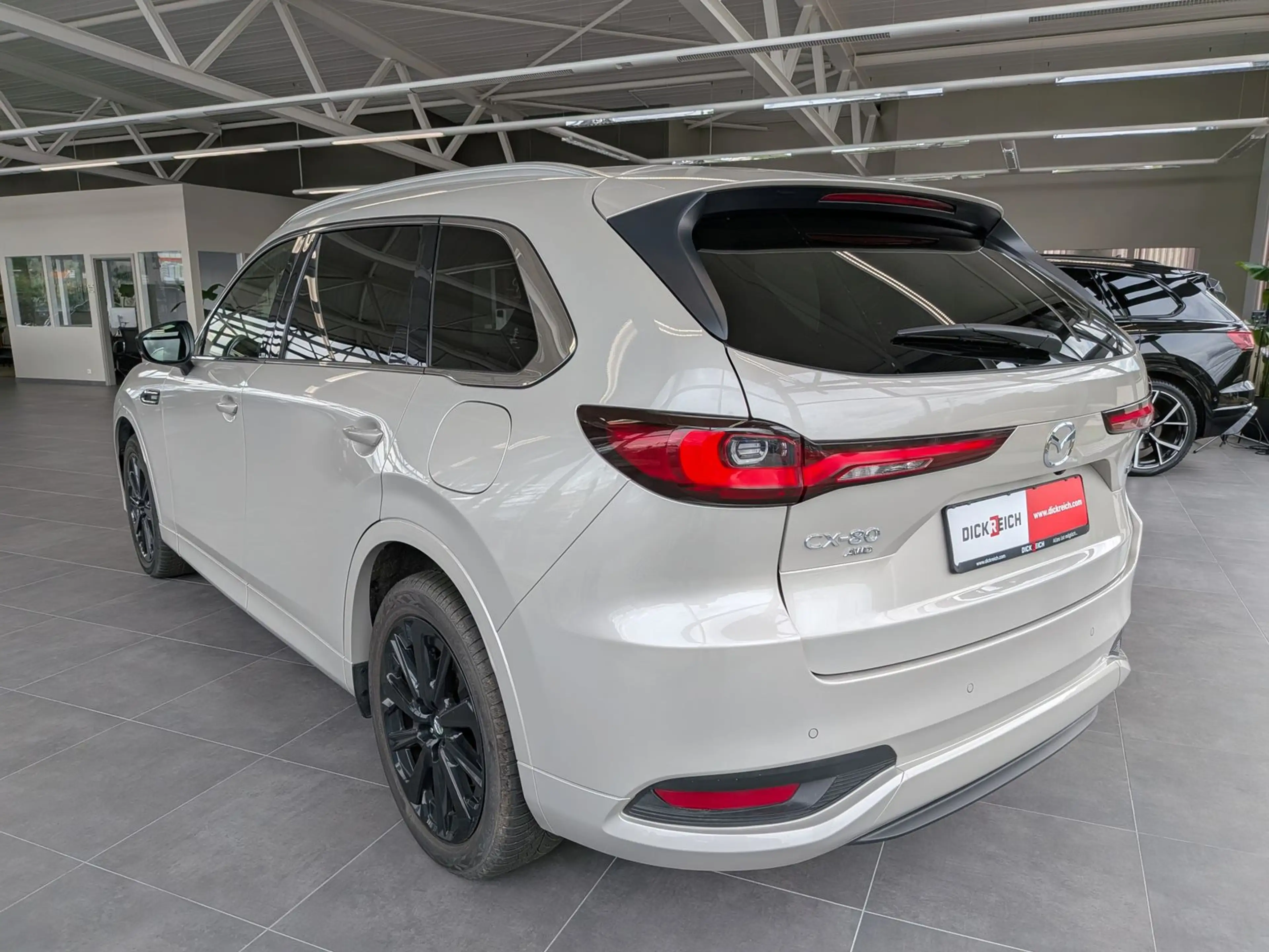 Mazda CX-80 3.3L E-SKYACTIV D 254 HOMURA+ 7-Sitze Pano — photo 5