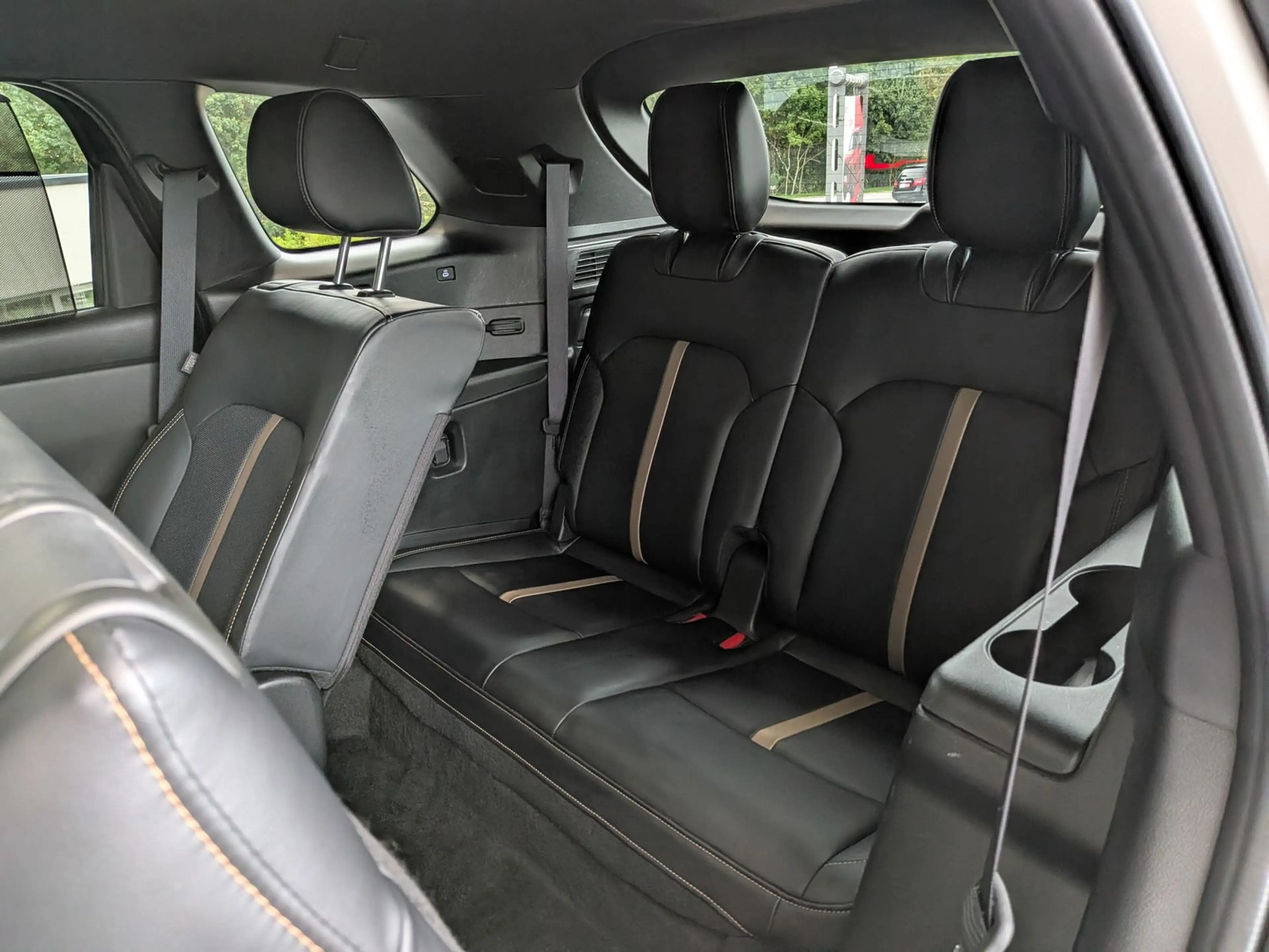 Mazda CX-80 3.3L E-SKYACTIV D 254 HOMURA+ 7-Sitze Pano — photo 14