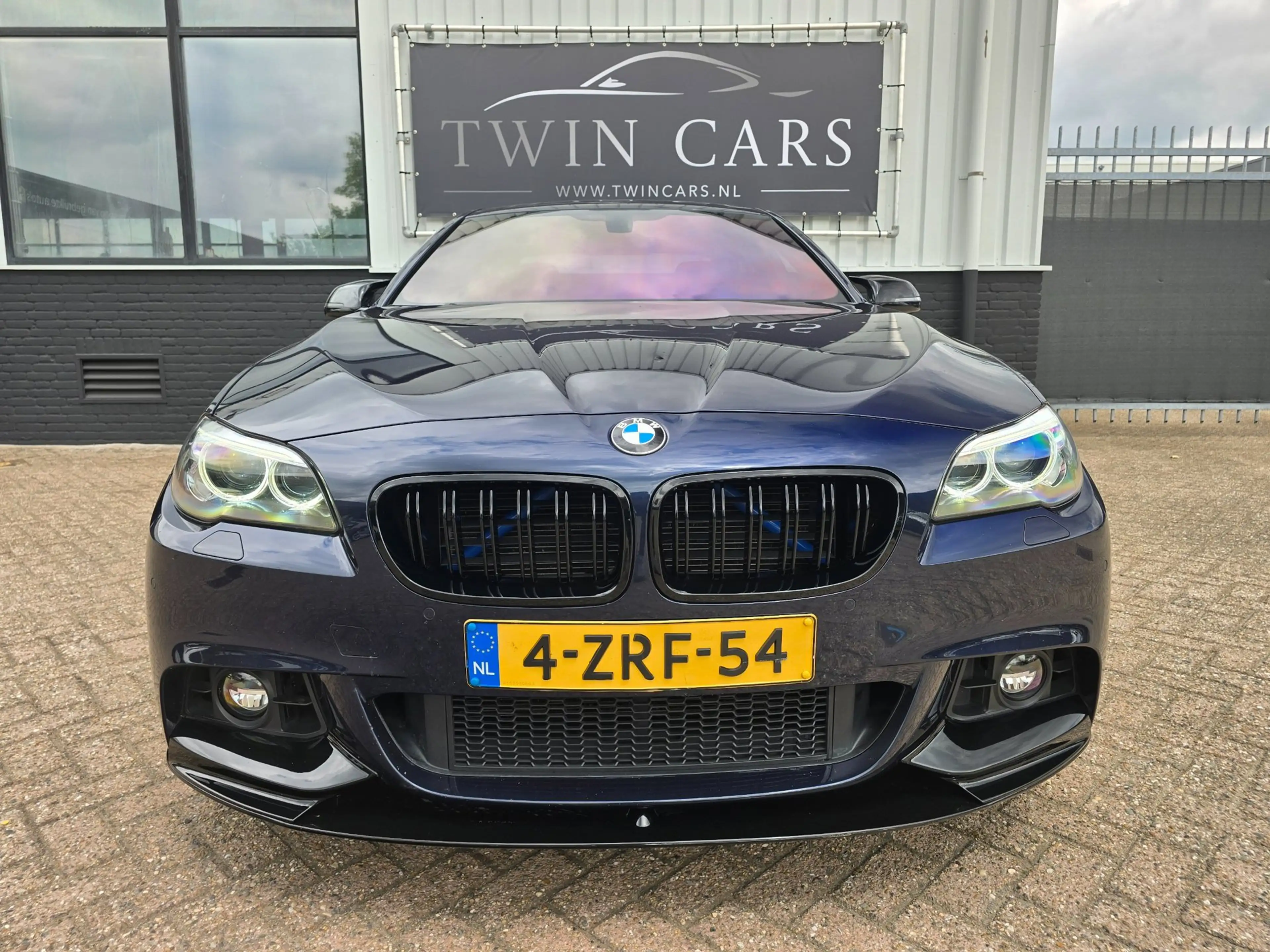 BMW 535 5-serie 535i Executive M-Sport Alcantara 20" Org. — photo 2