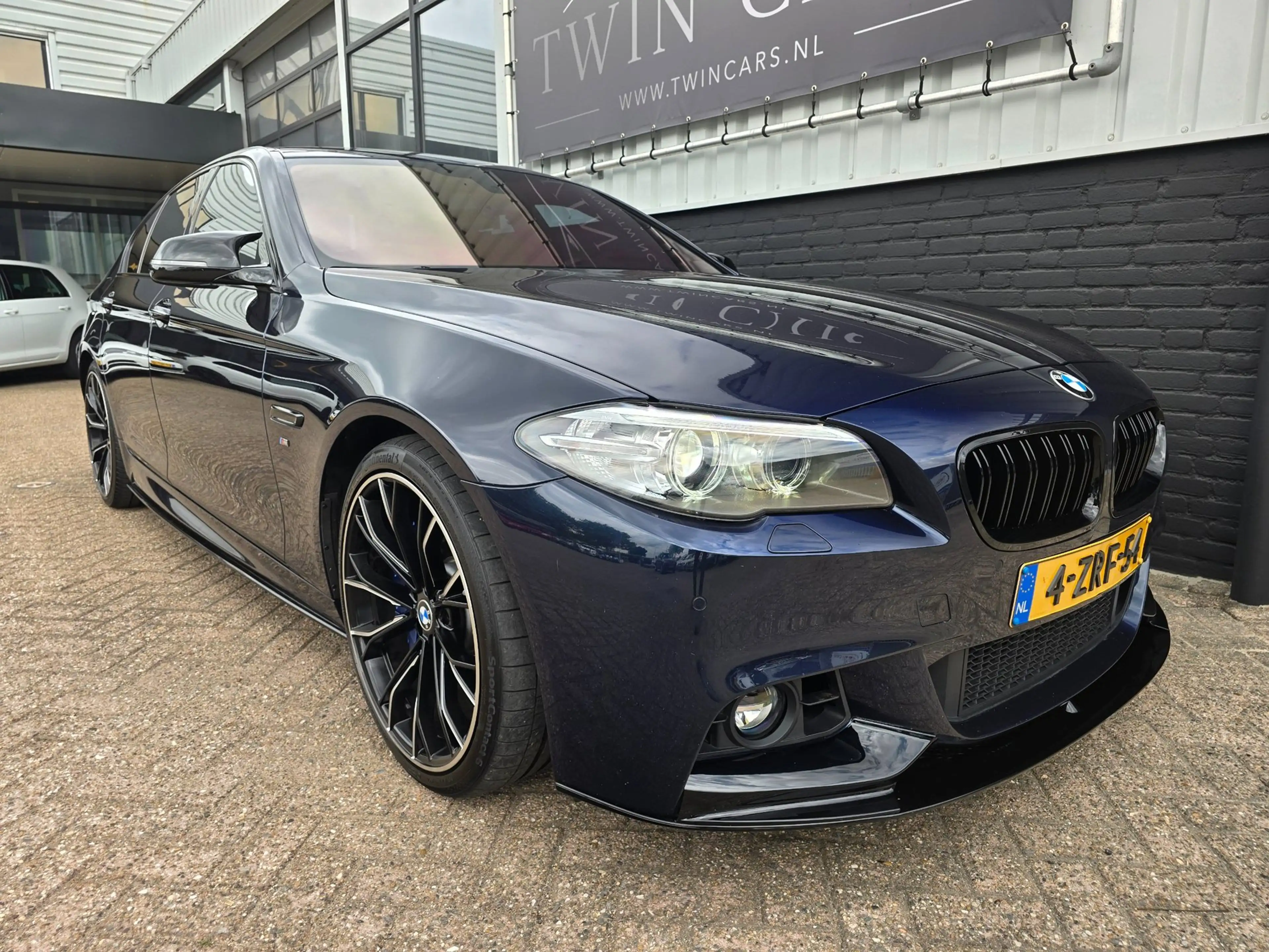 BMW 535 5-serie 535i Executive M-Sport Alcantara 20" Org. — photo 9