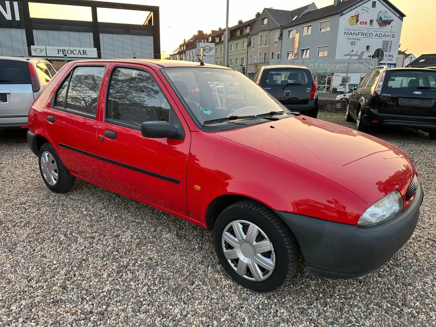 Ford Fiesta 1.3 44kW Flair - 2