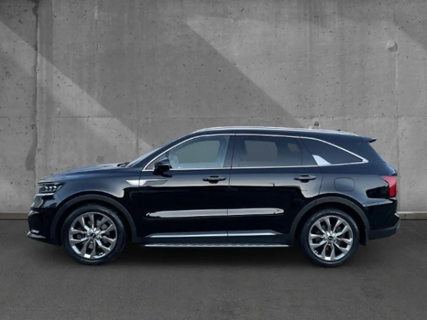 Kia Sorento 4WD (MQ4) Platinum Allrad Leder Sound Navi Nero - 2