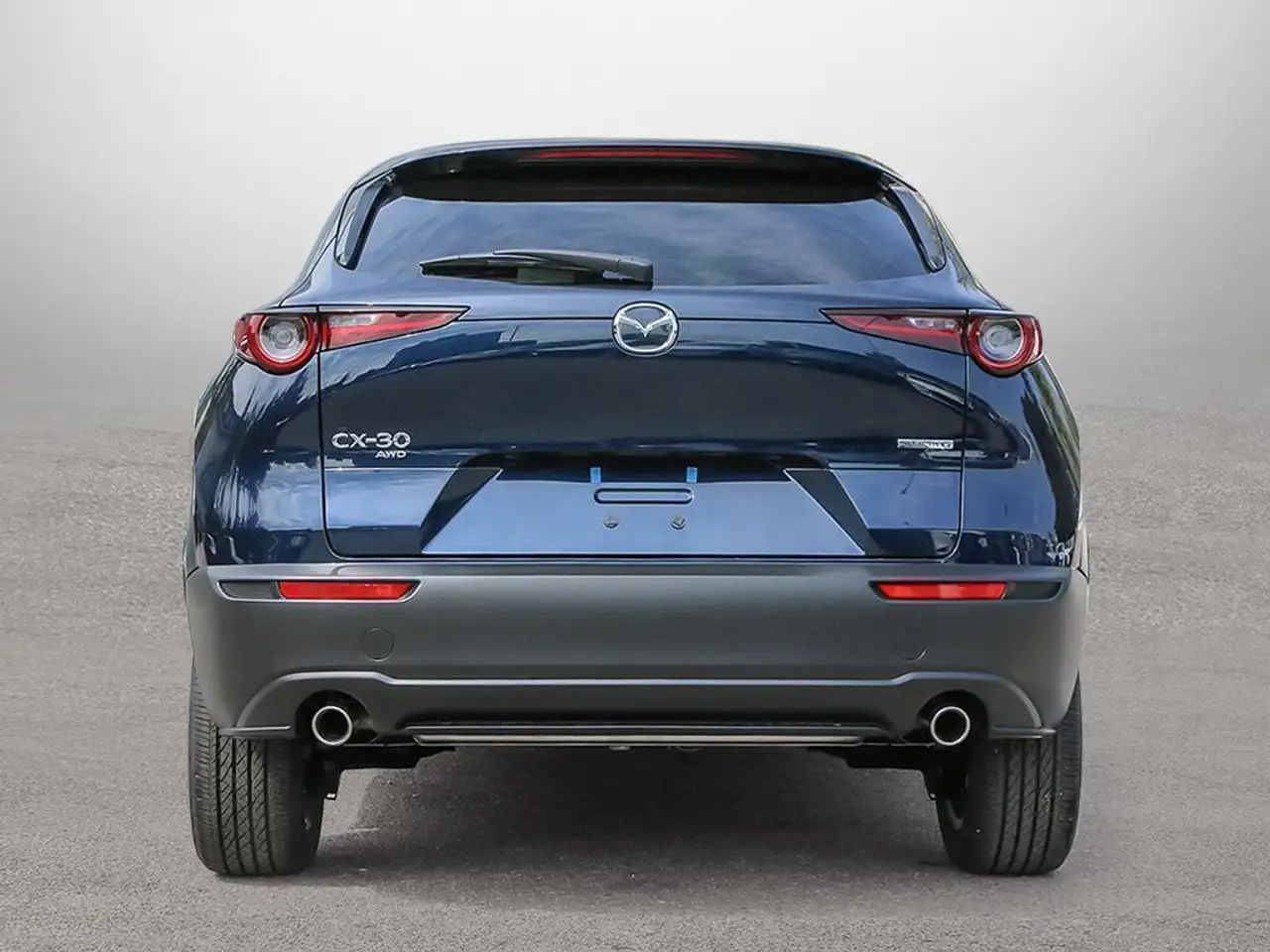 Mazda CX-30 photo Mazda CX-30