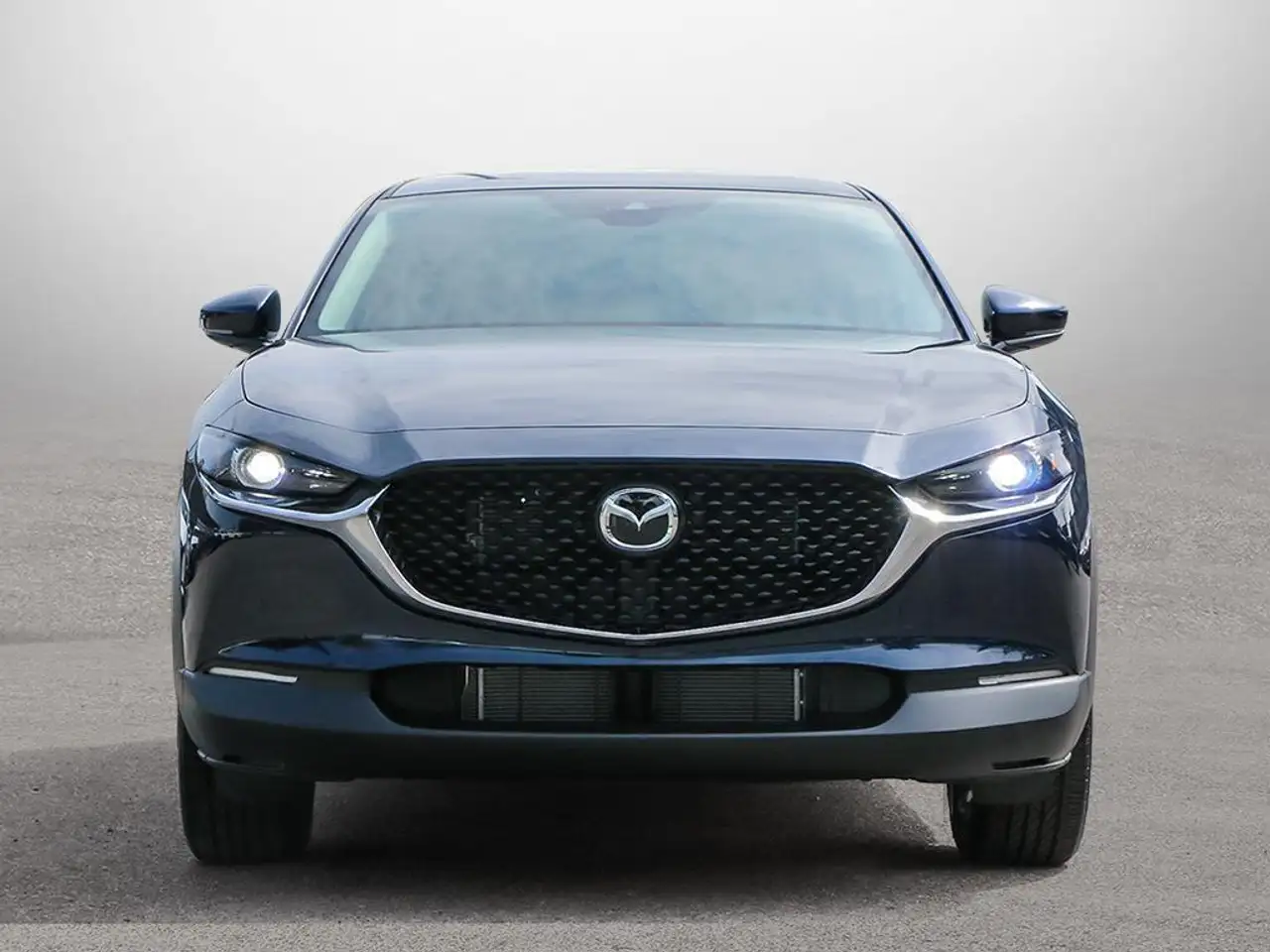 Mazda CX-30 photo Mazda CX-30