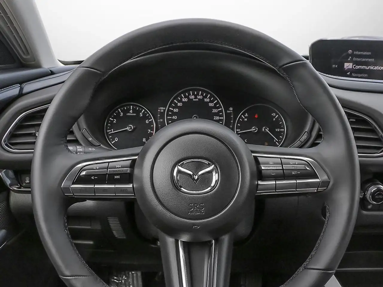 Mazda CX-30 photo Mazda CX-30