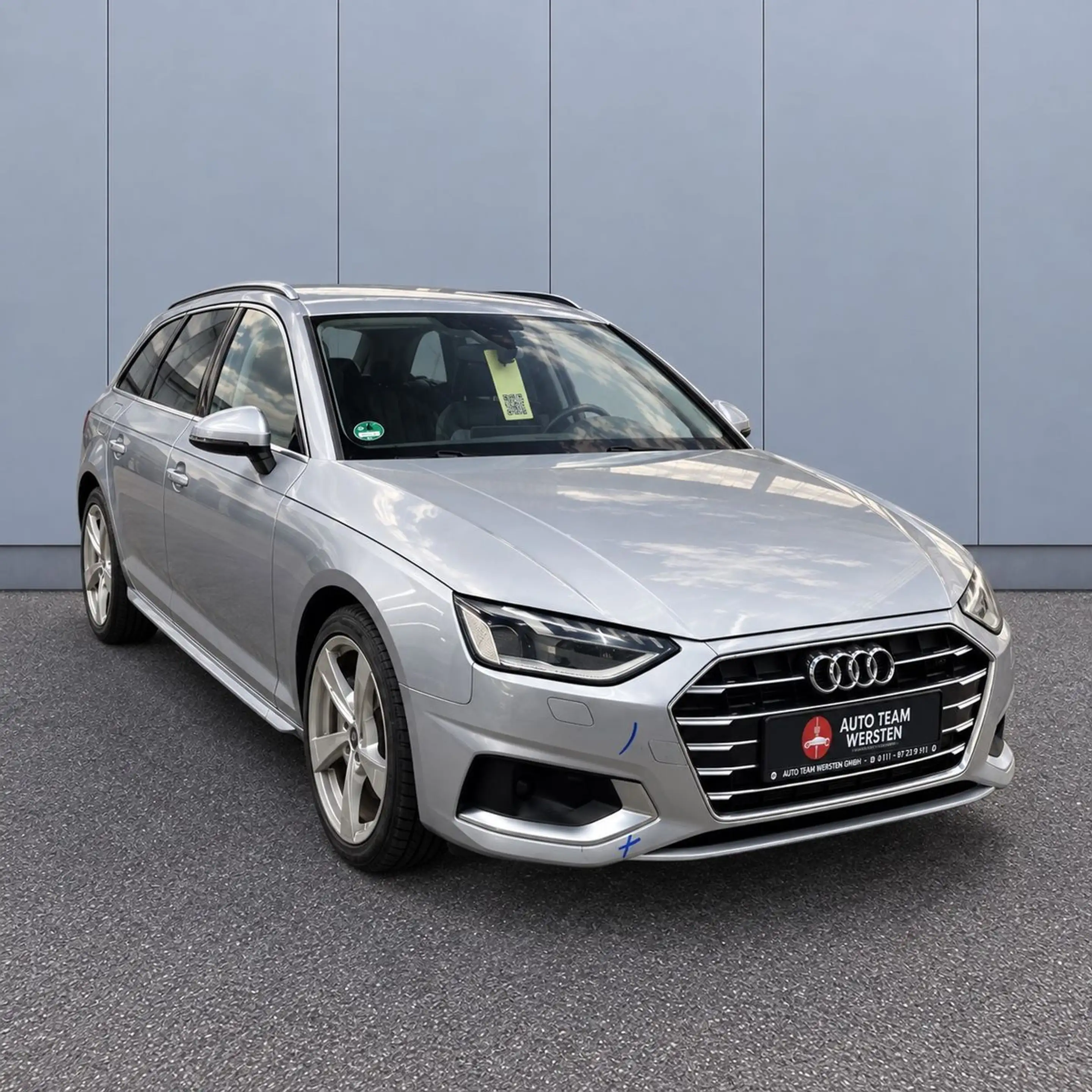 Audi A4 Avant 40 TDIadvanced*Virtual*Pano*DSG*Matrix*