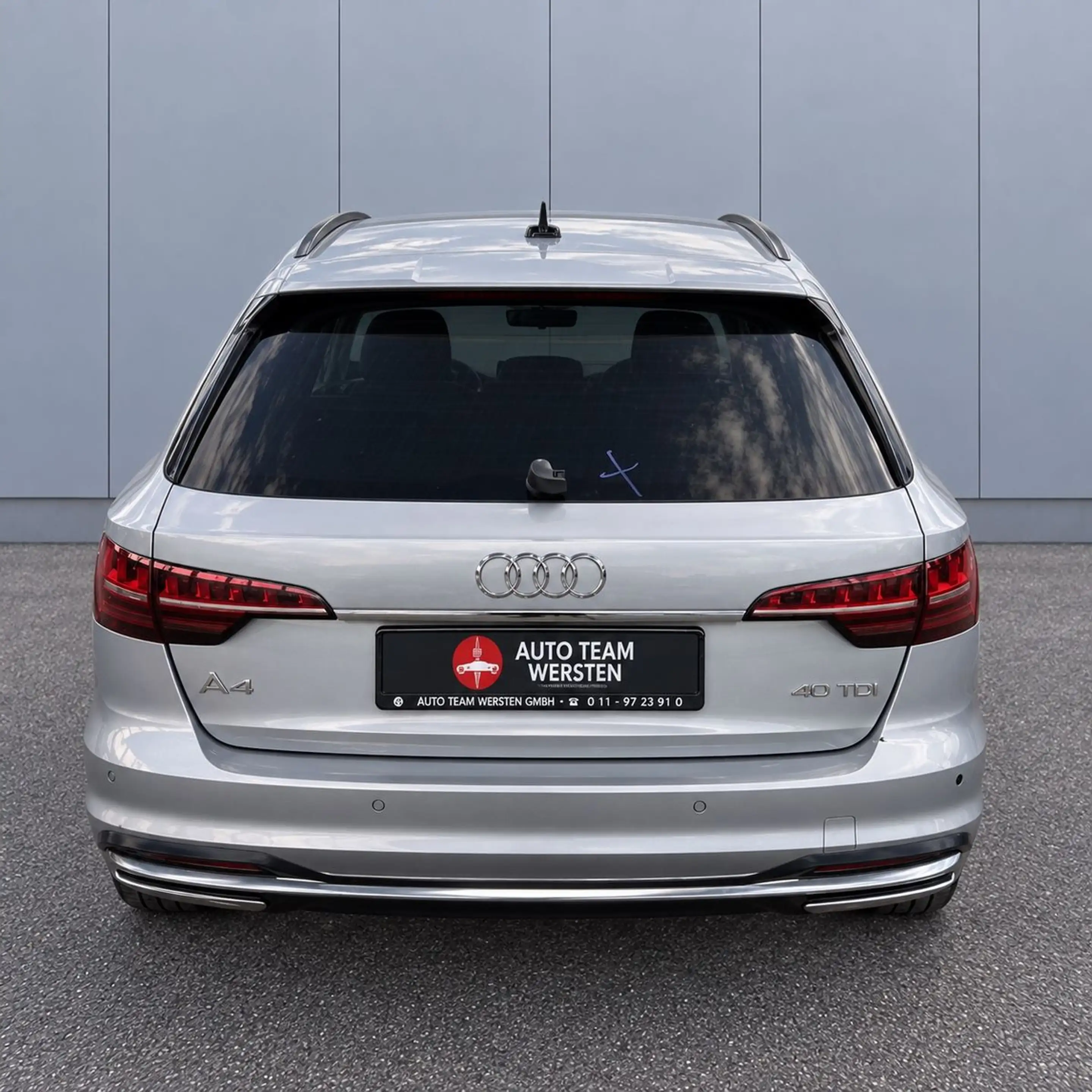 Audi A4 Avant 40 TDIadvanced*Virtual*Pano*DSG*Matrix* — photo 4