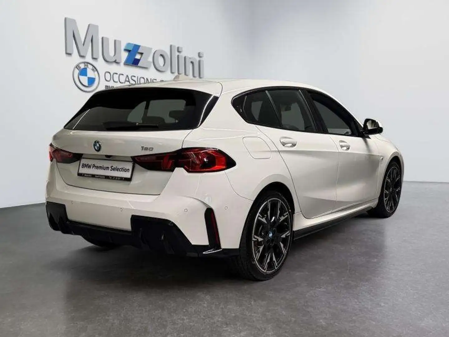 BMW 120 120i Wit - 2