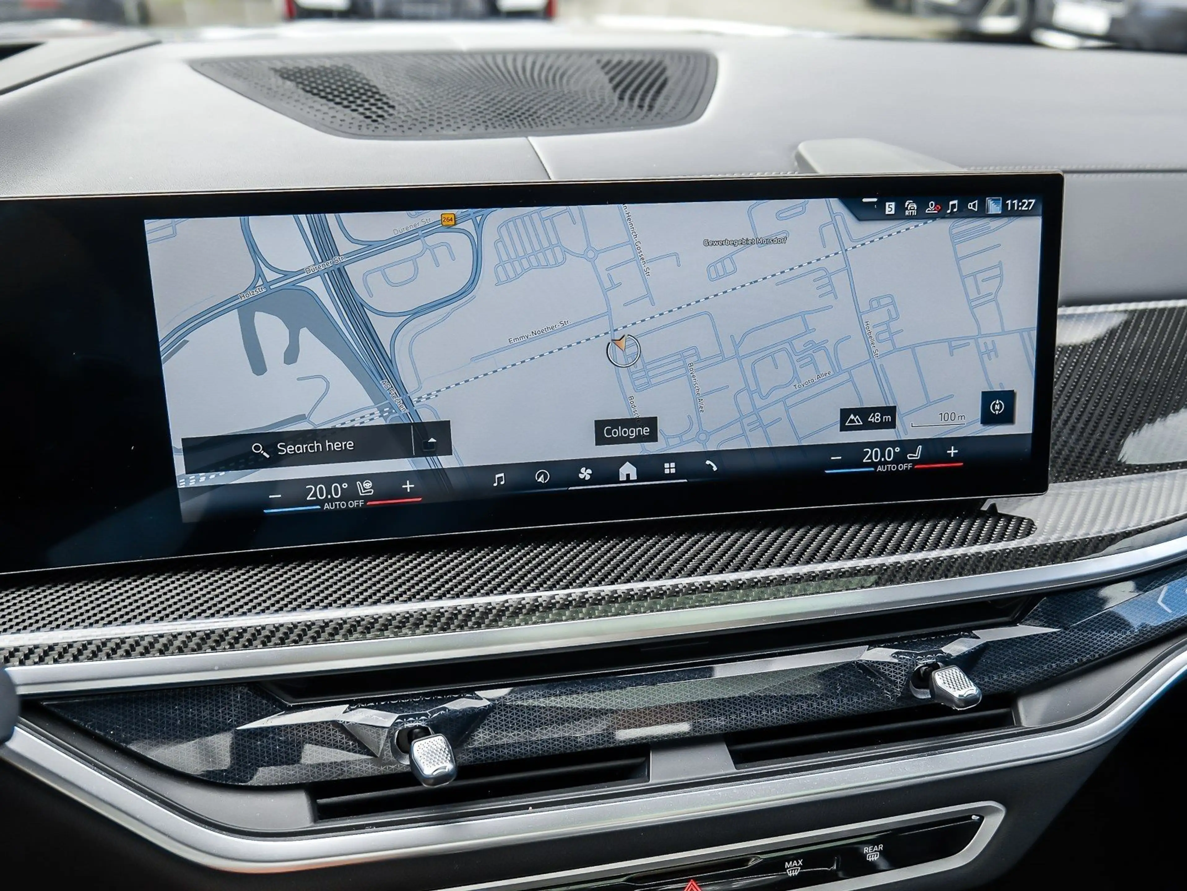 BMW X7 xDrive40d M Sport HUD PANO ACC AHK RFK NAVI — photo 13