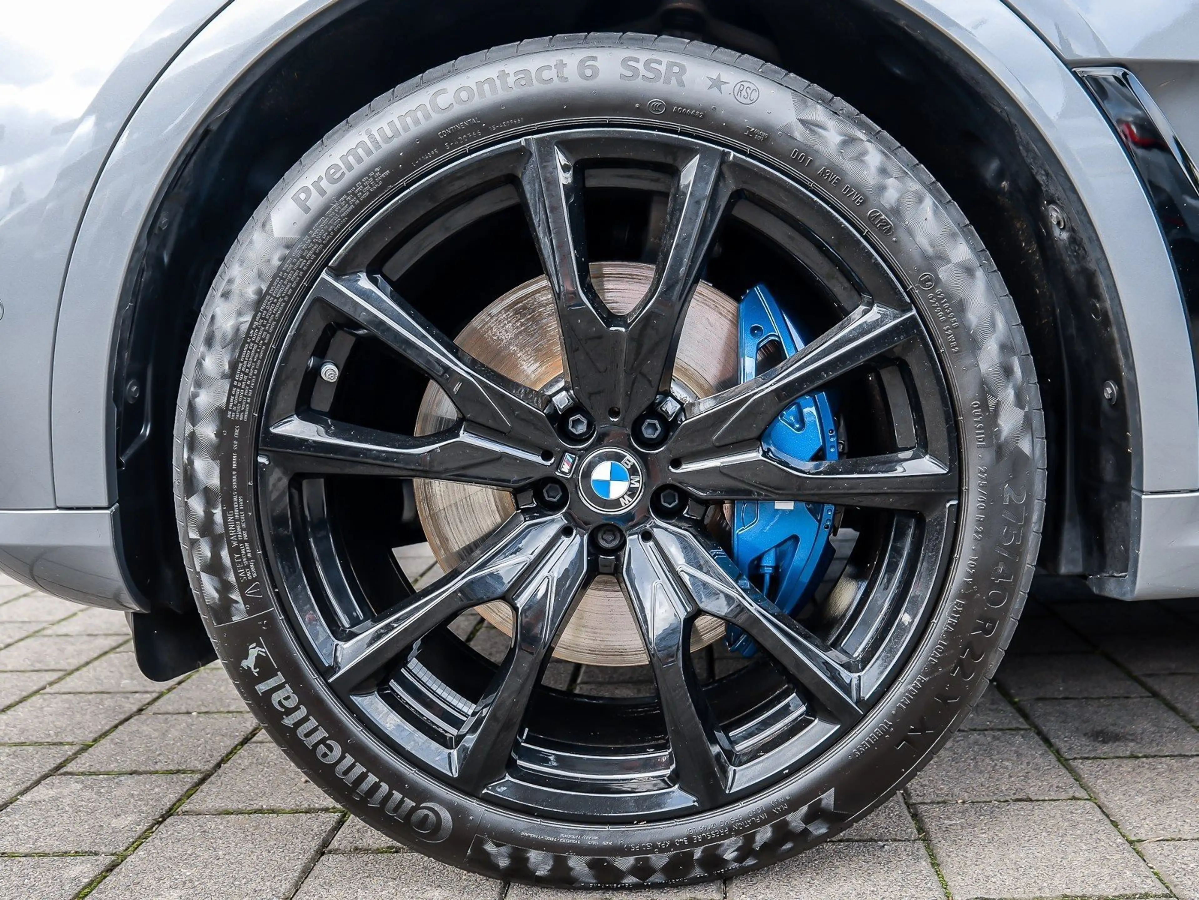 BMW X7 xDrive40d M Sport HUD PANO ACC AHK RFK NAVI — photo 4