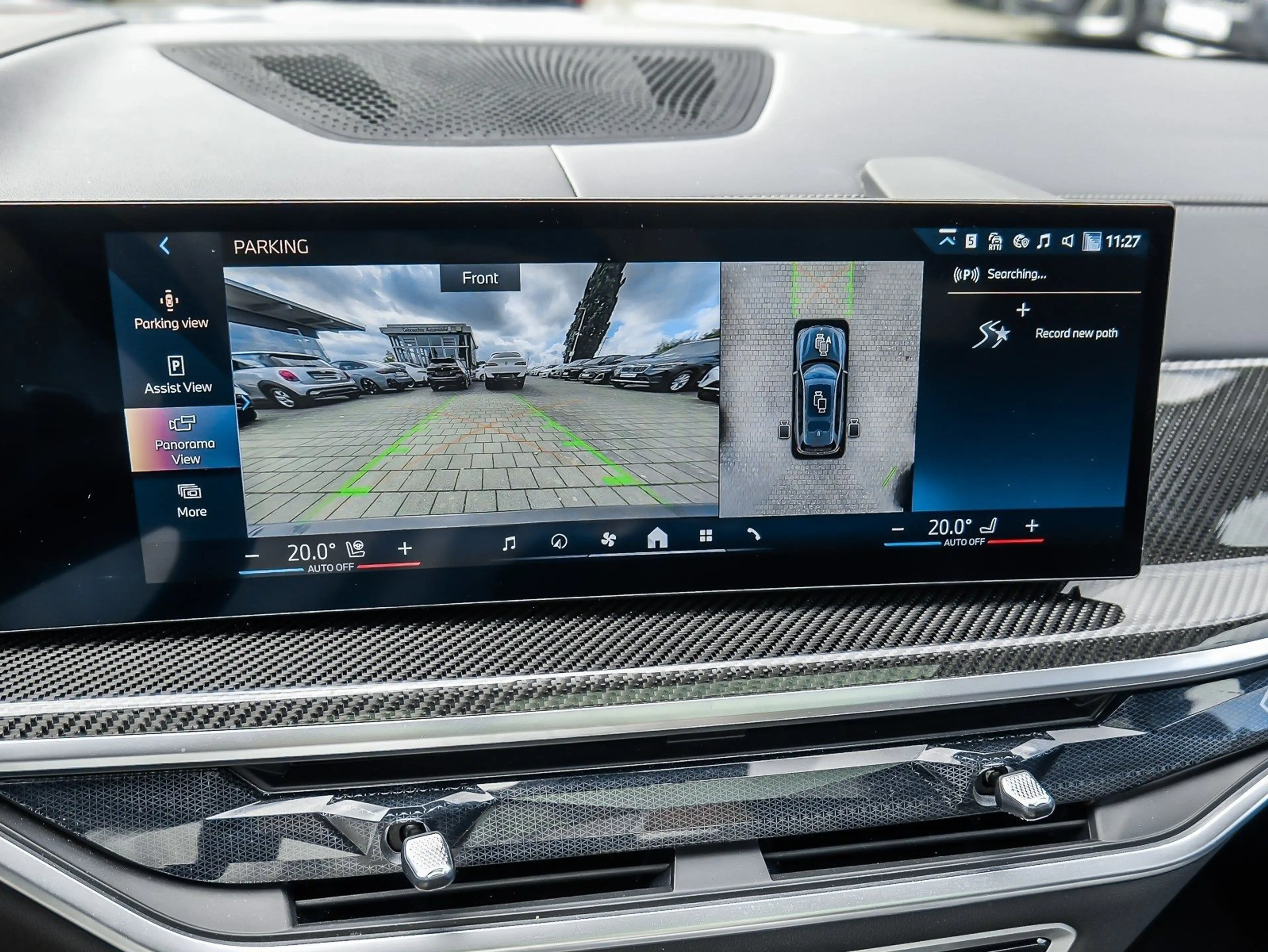BMW X7 xDrive40d M Sport HUD PANO ACC AHK RFK NAVI — photo 15