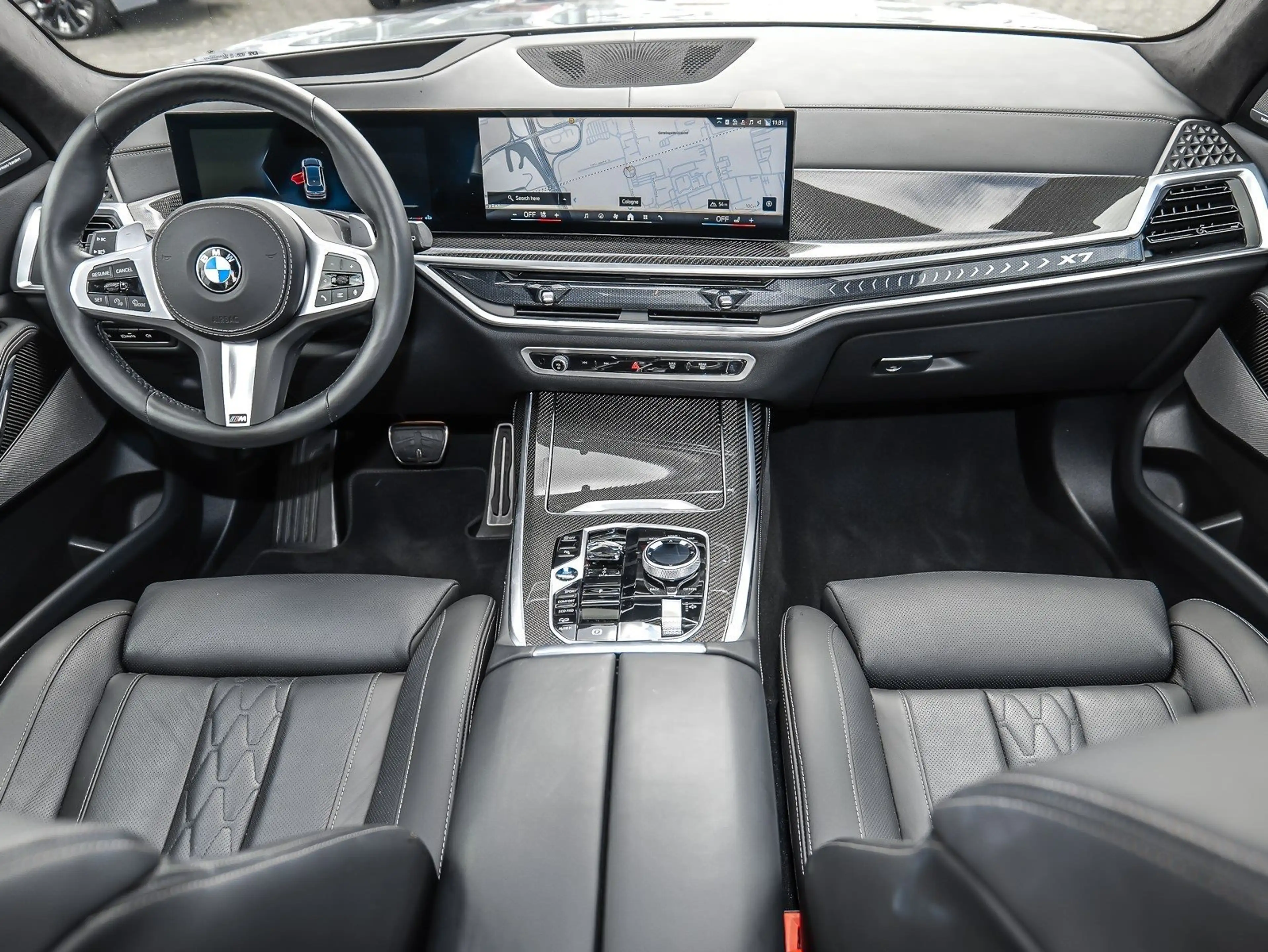BMW X7 xDrive40d M Sport HUD PANO ACC AHK RFK NAVI — photo 3