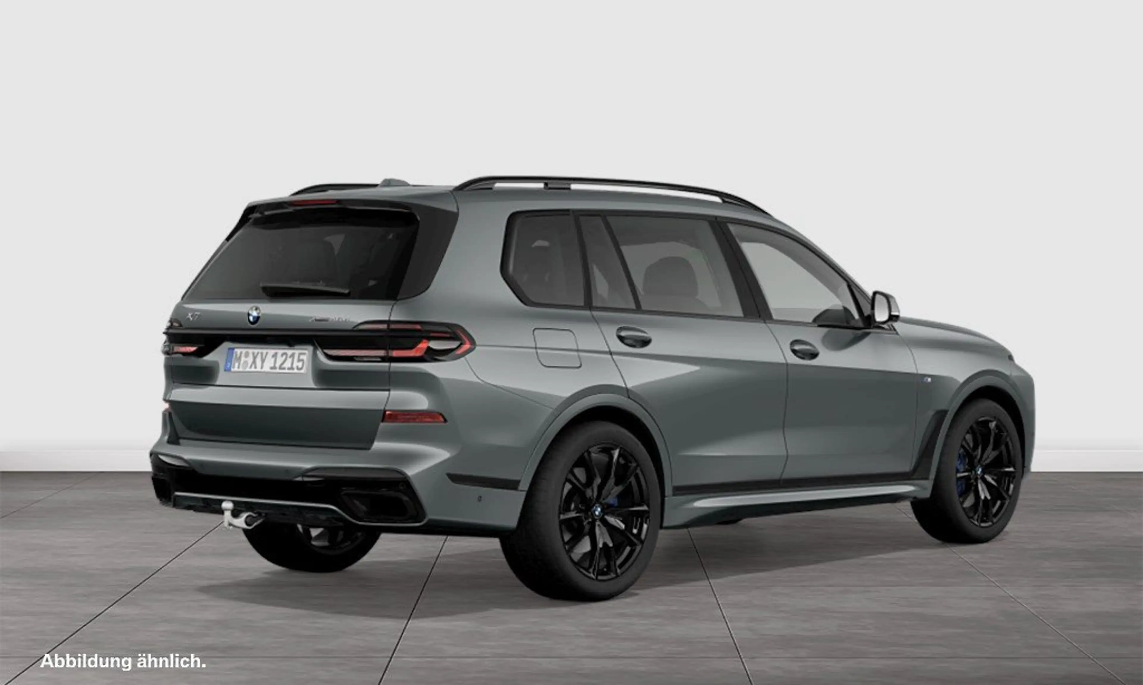 BMW X7 xDrive40d M Sport HUD PANO ACC AHK RFK NAVI — photo 2