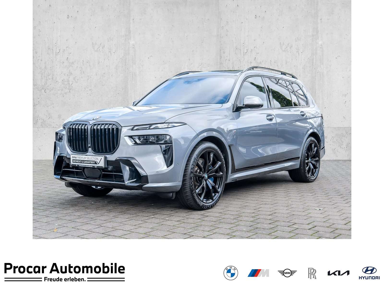 BMW X7 occasion