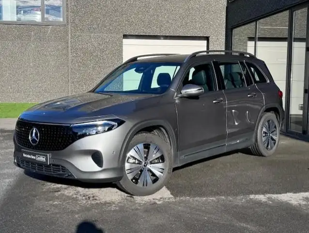 Mercedes-Benz EQB 250 EQB 250+ Business Line