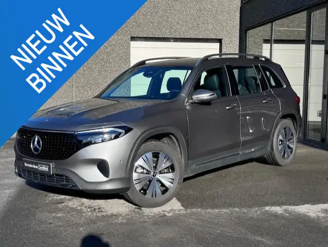 Mercedes-Benz EQB 250 EQB 250+ Business Line