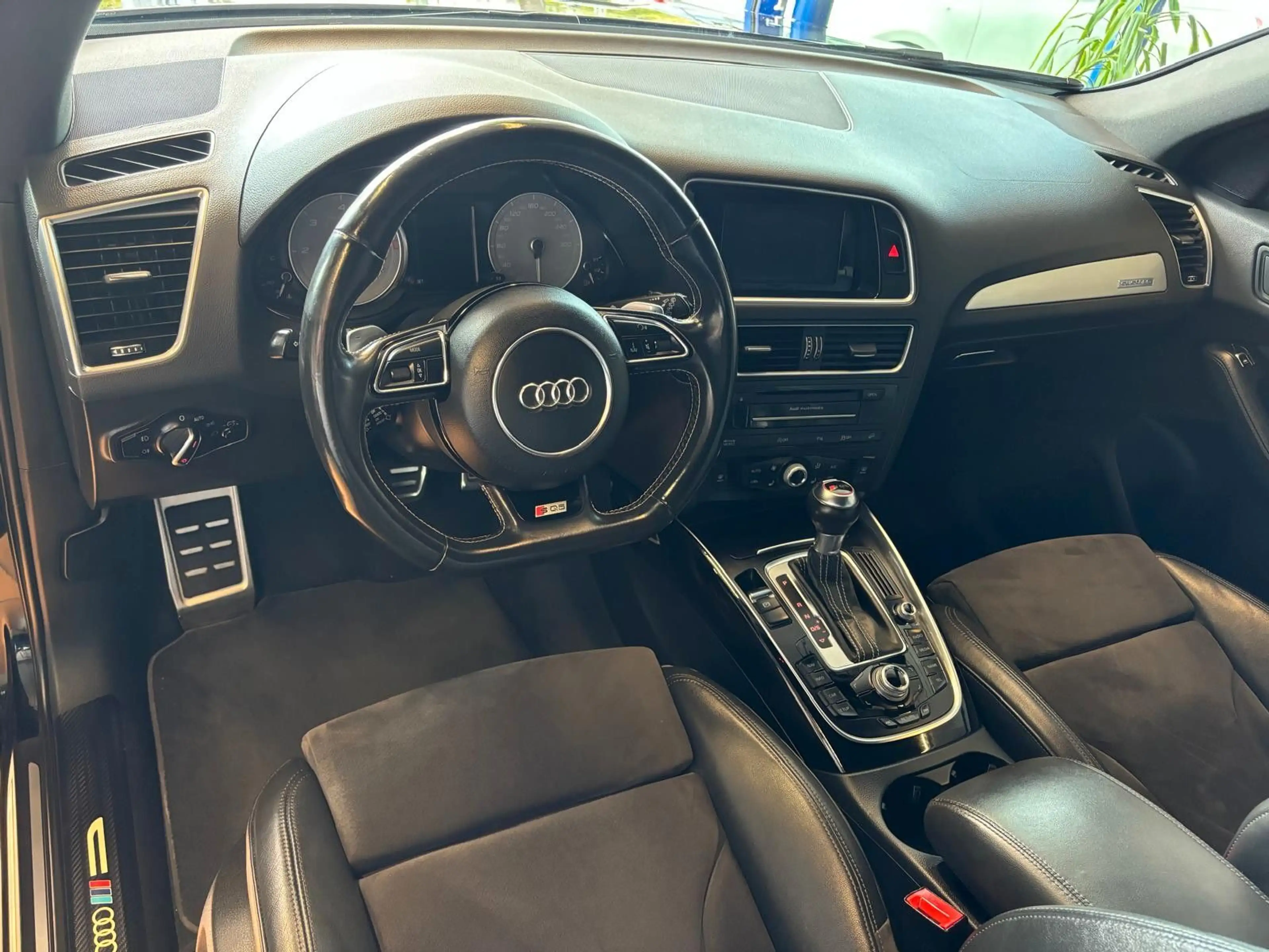 Audi SQ5 3.0 TDI competition quattro /Autom./Navi/AHK — photo 10