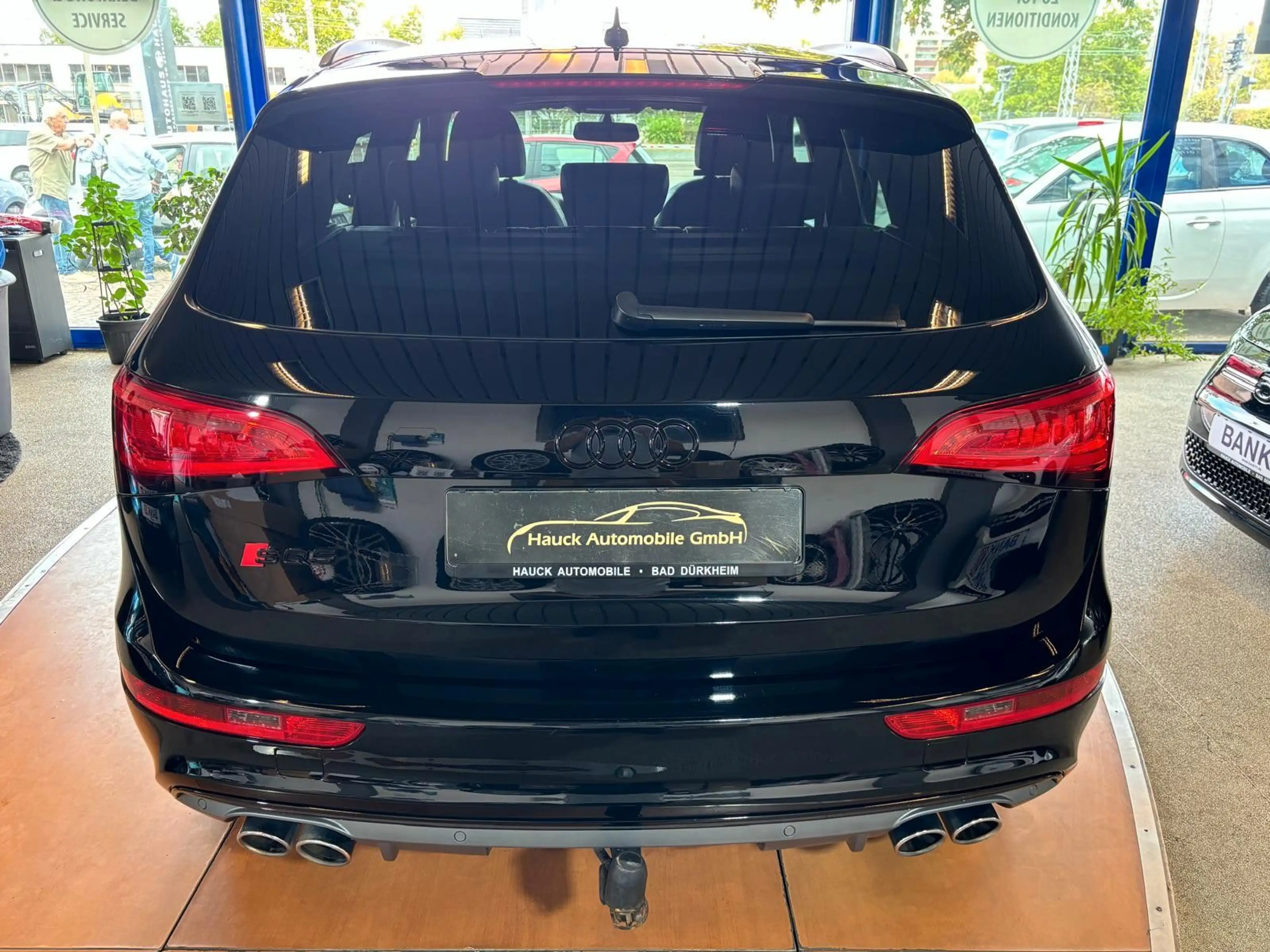 Audi SQ5 3.0 TDI competition quattro /Autom./Navi/AHK — photo 5