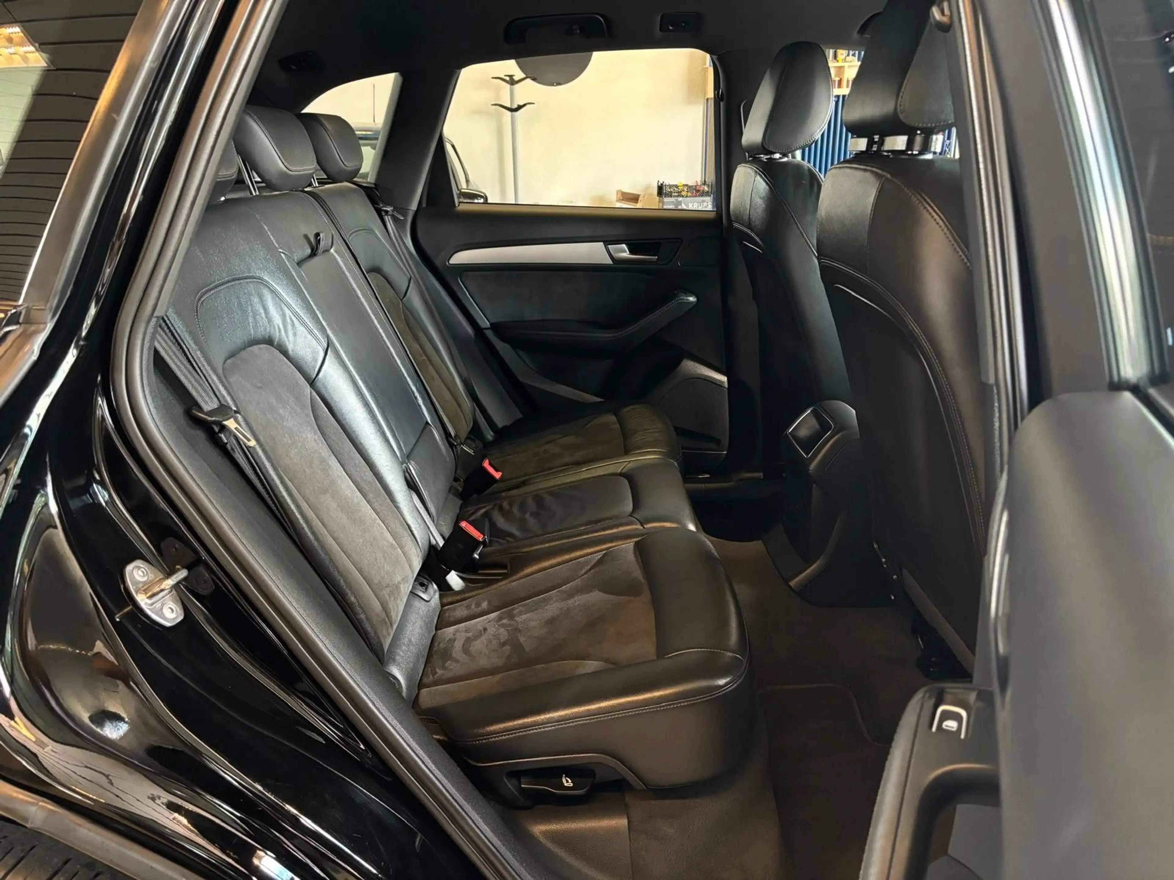 Audi SQ5 3.0 TDI competition quattro /Autom./Navi/AHK — photo 15