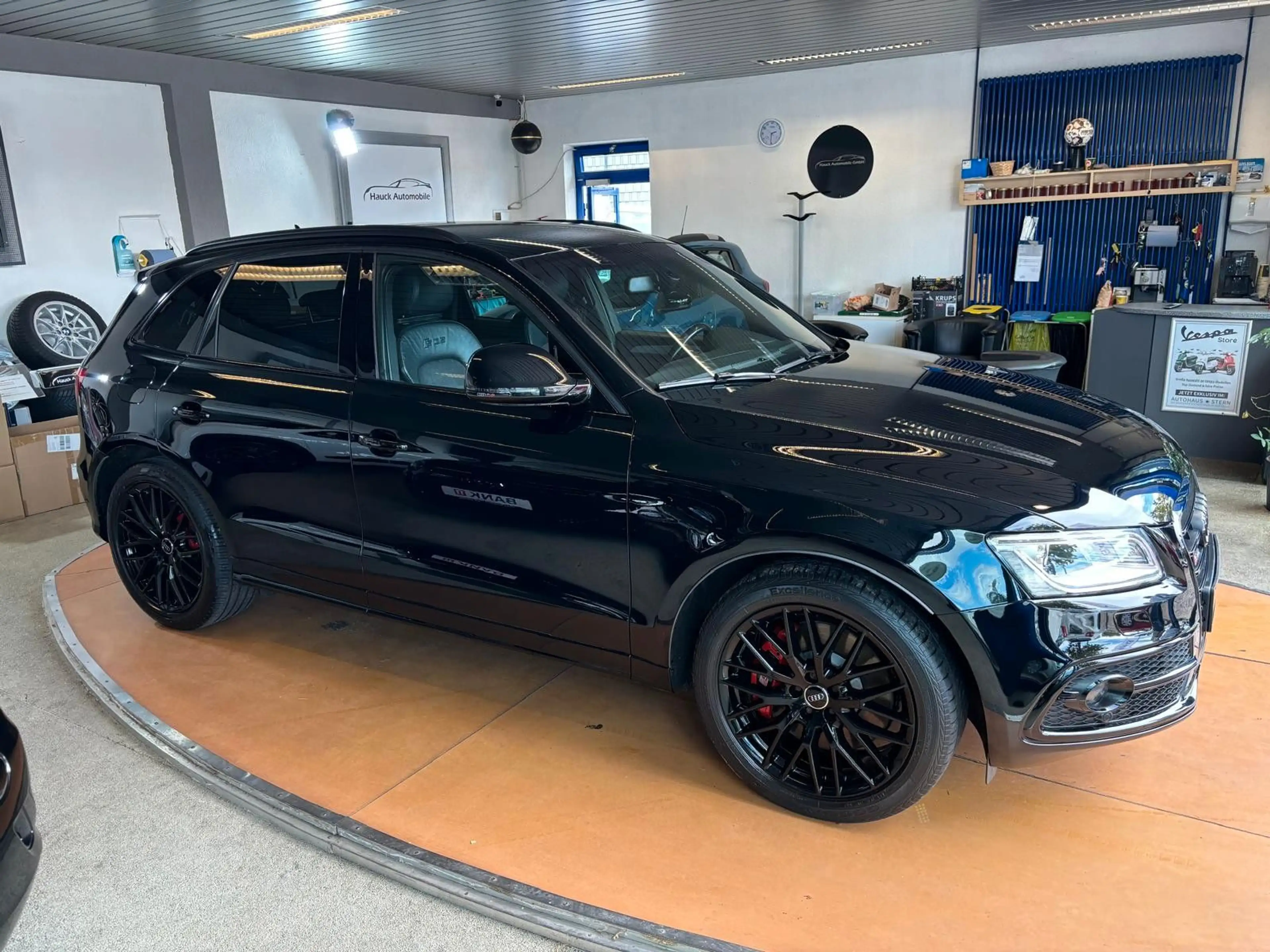 Audi SQ5 3.0 TDI competition quattro /Autom./Navi/AHK — photo 7