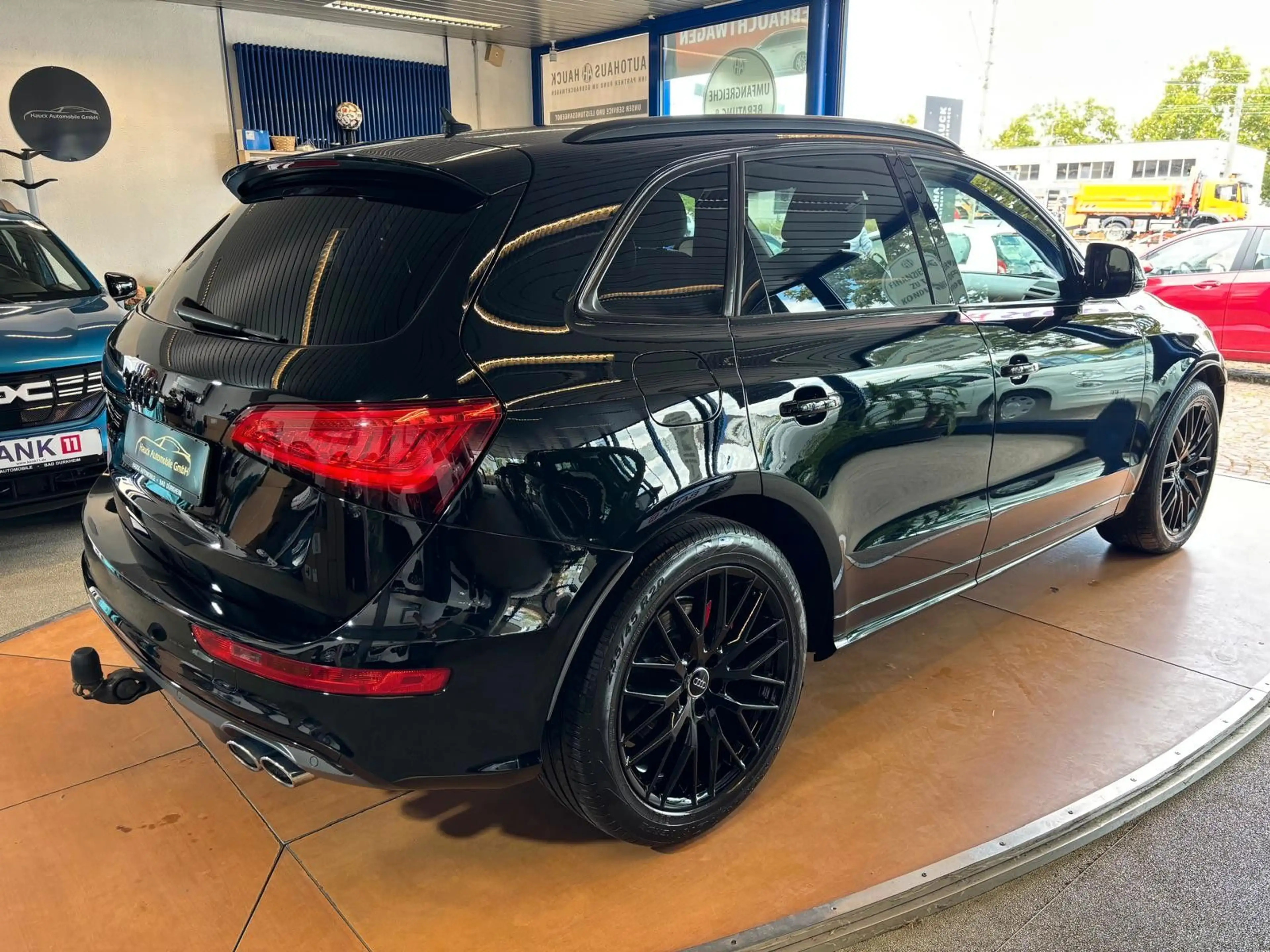 Audi SQ5 3.0 TDI competition quattro /Autom./Navi/AHK — photo 6