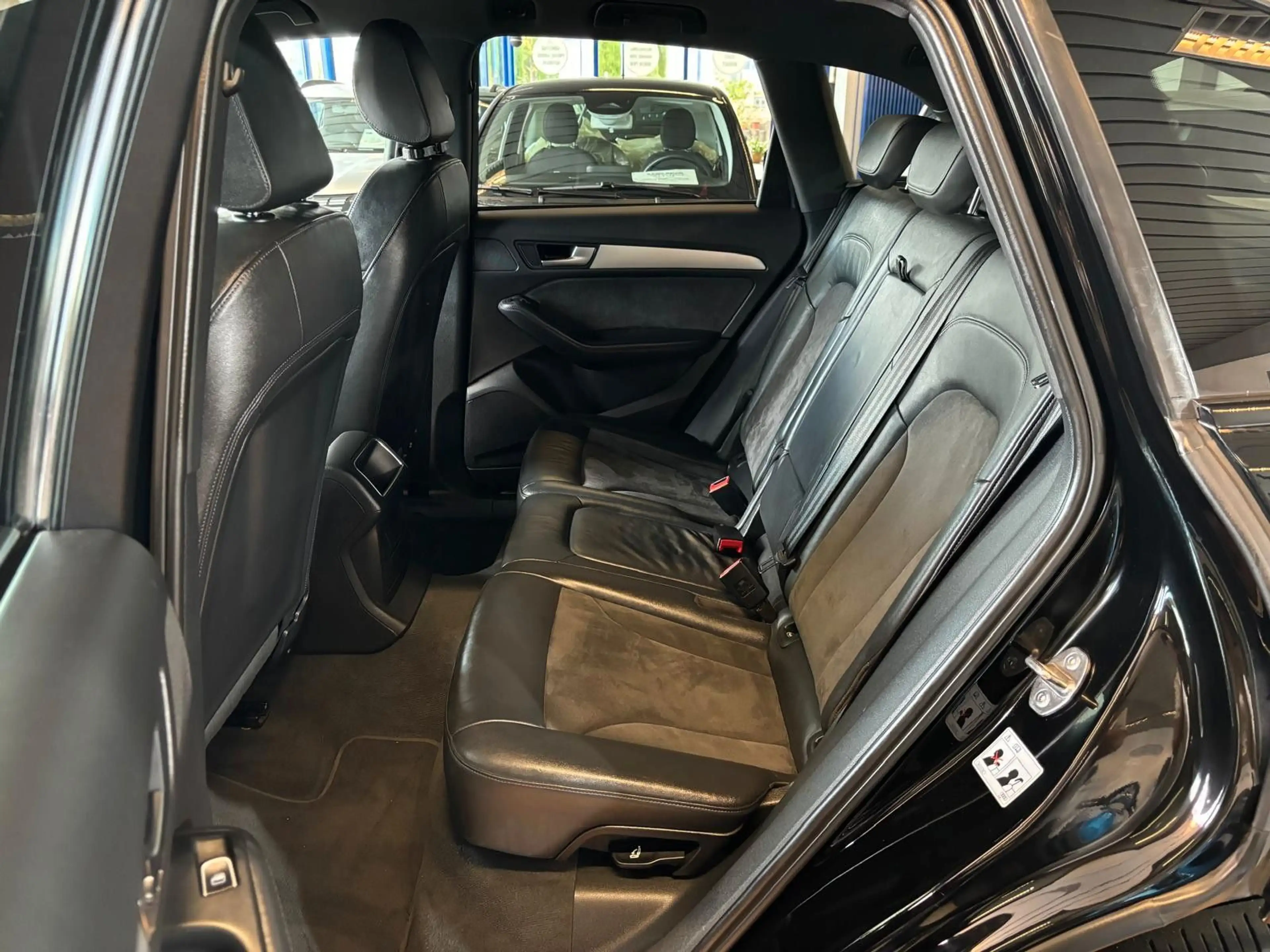 Audi SQ5 3.0 TDI competition quattro /Autom./Navi/AHK — photo 12