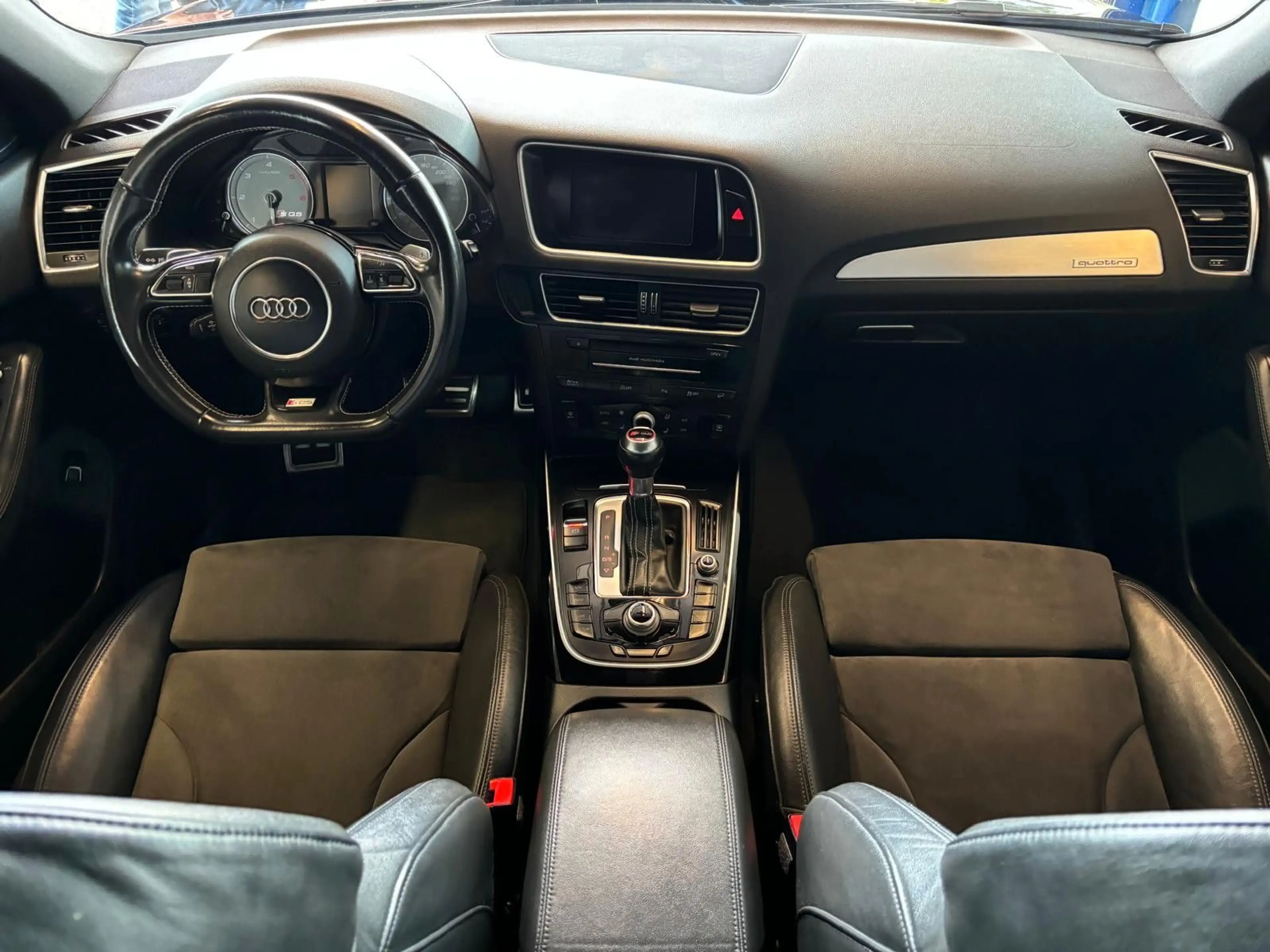 Audi SQ5 3.0 TDI competition quattro /Autom./Navi/AHK — photo 14