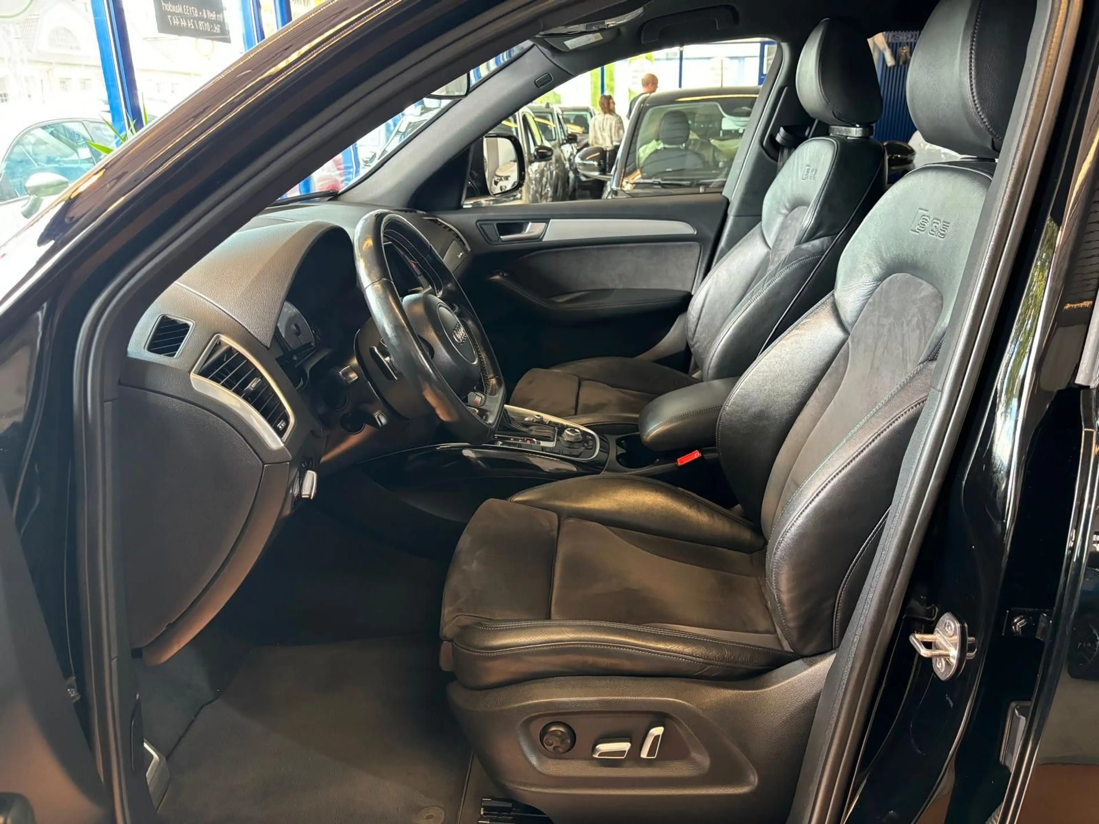 Audi SQ5 3.0 TDI competition quattro /Autom./Navi/AHK — photo 9