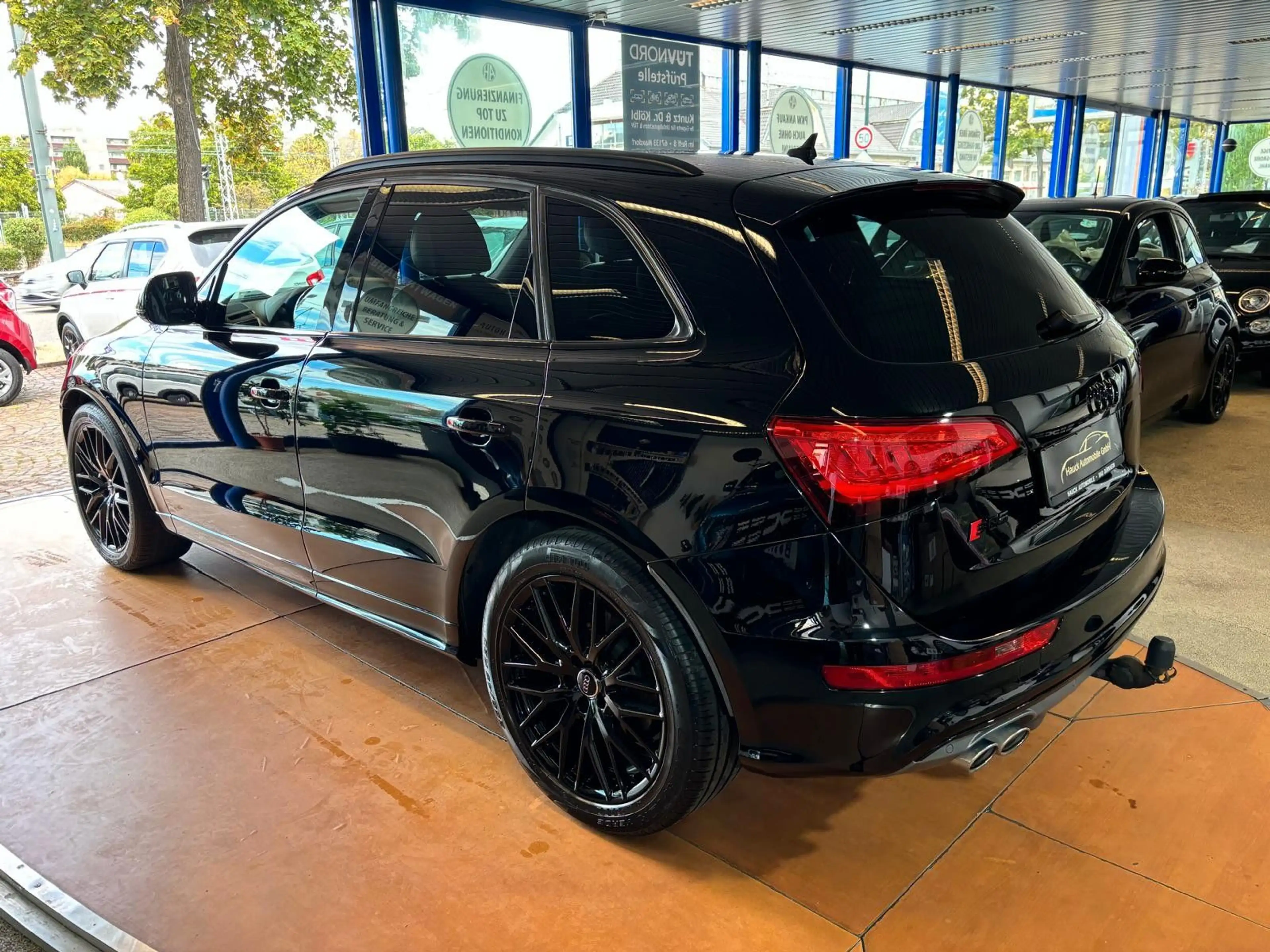 Audi SQ5 3.0 TDI competition quattro /Autom./Navi/AHK — photo 4